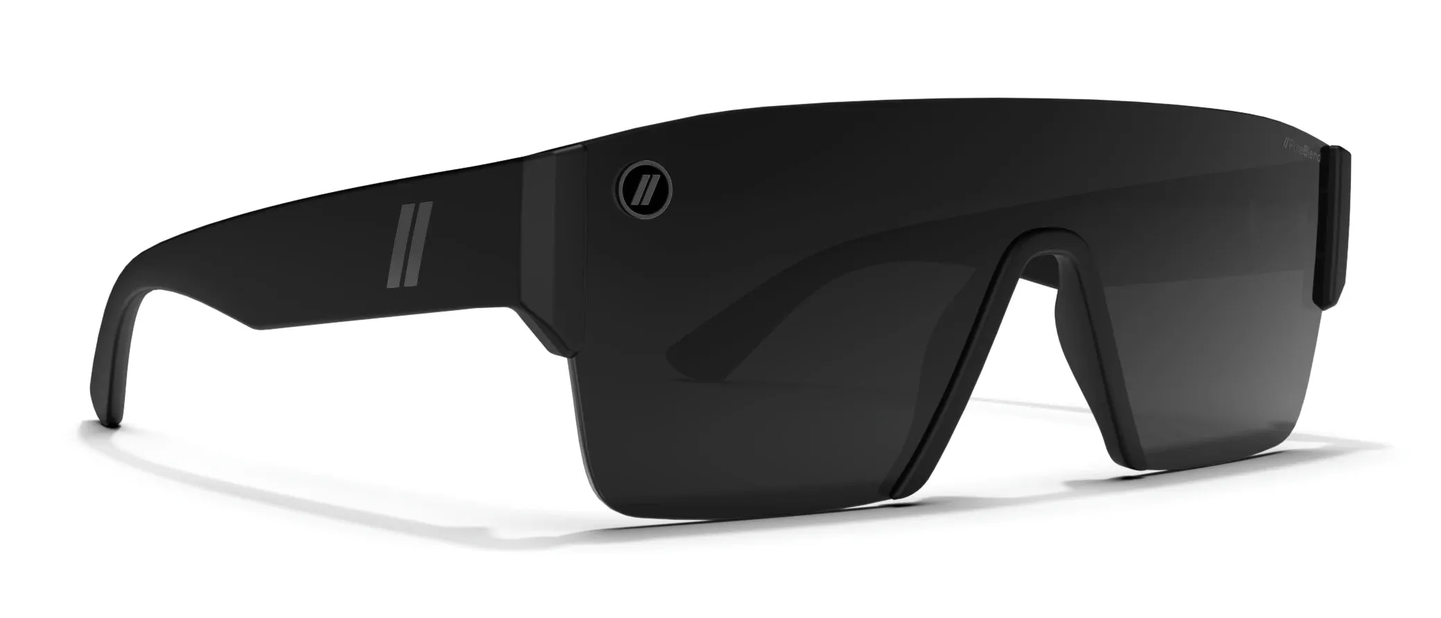 Matte Black sold by Blenders Eyewear