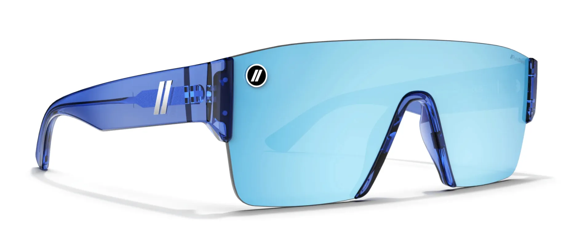 Crystal Indigo made by Blenders Eyewear