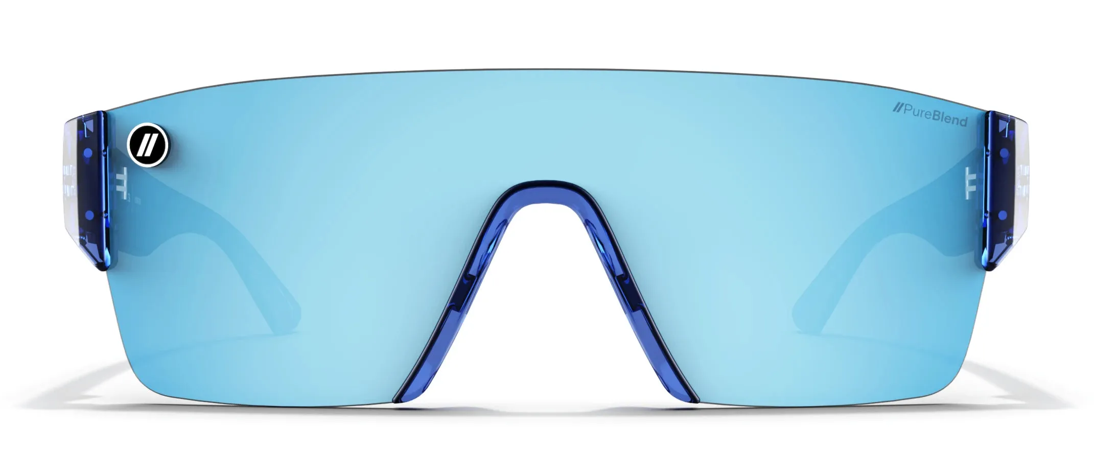 Crystal Indigo sold by Blenders Eyewear product image thumbnail 2