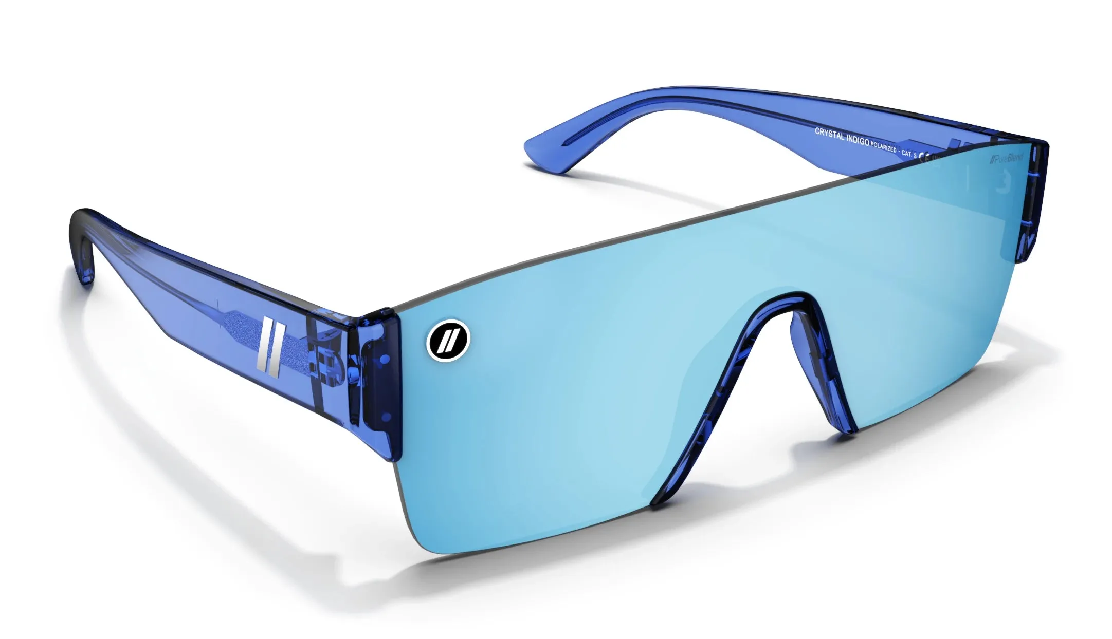 Crystal Indigo sold by Blenders Eyewear product image thumbnail 3