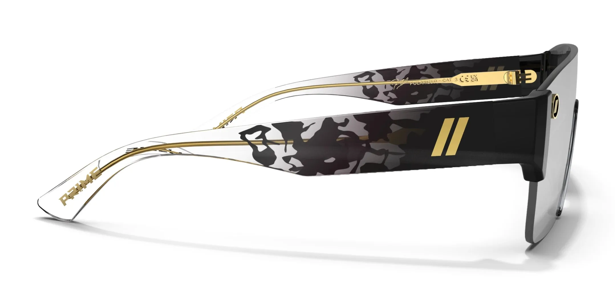 PRIME 21 - Tort sold by Blenders Eyewear product image thumbnail 4