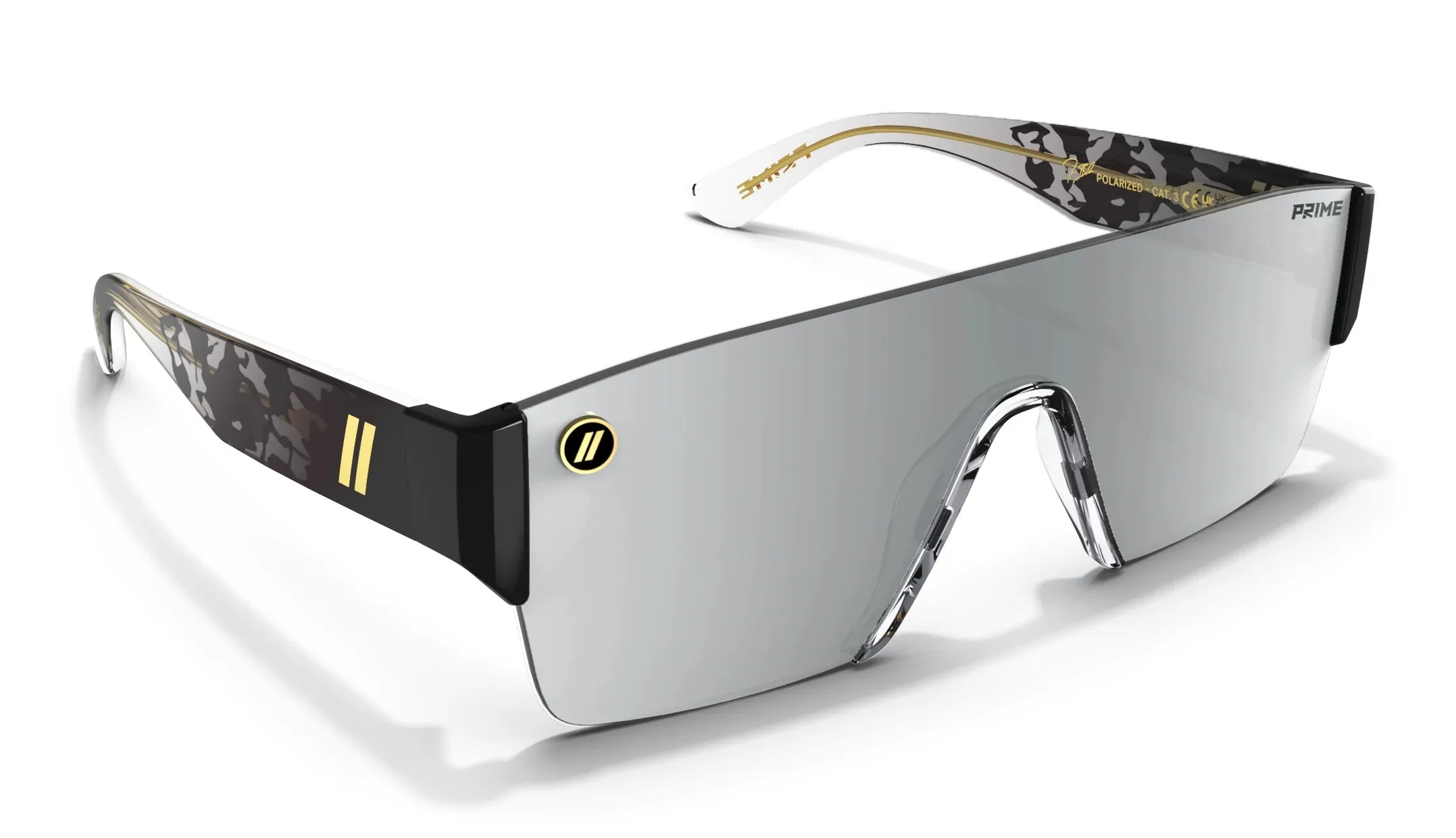 PRIME 21 - Tort sold by Blenders Eyewear product image thumbnail 3