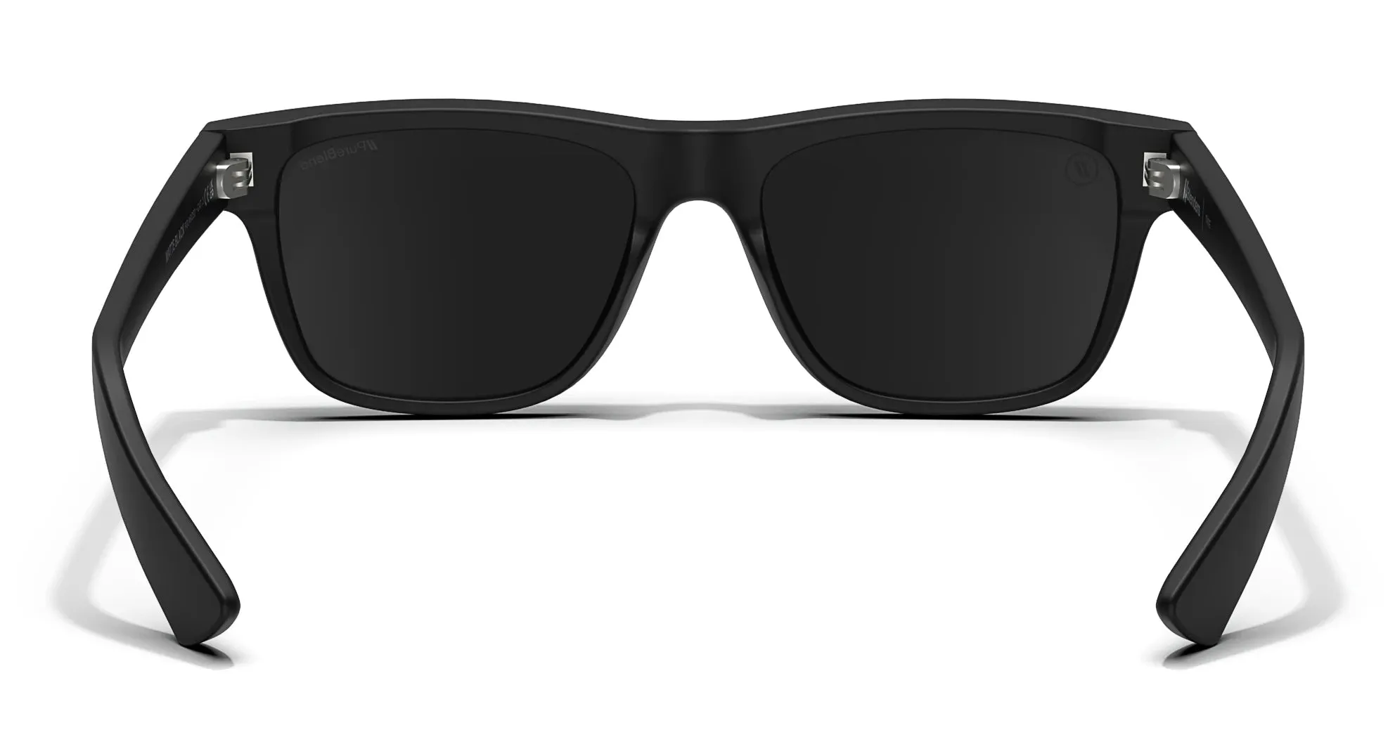 Matte Black sold by Blenders Eyewear product image thumbnail 5