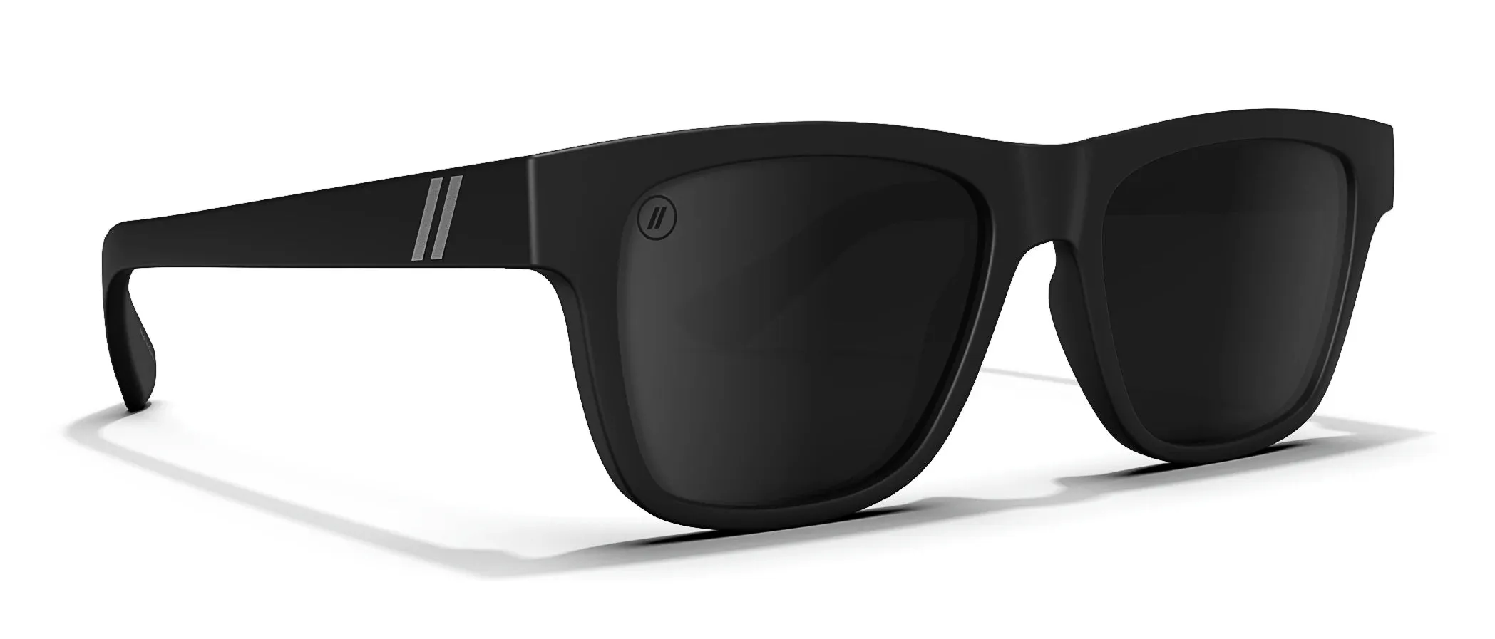 Matte Black sold by Blenders Eyewear