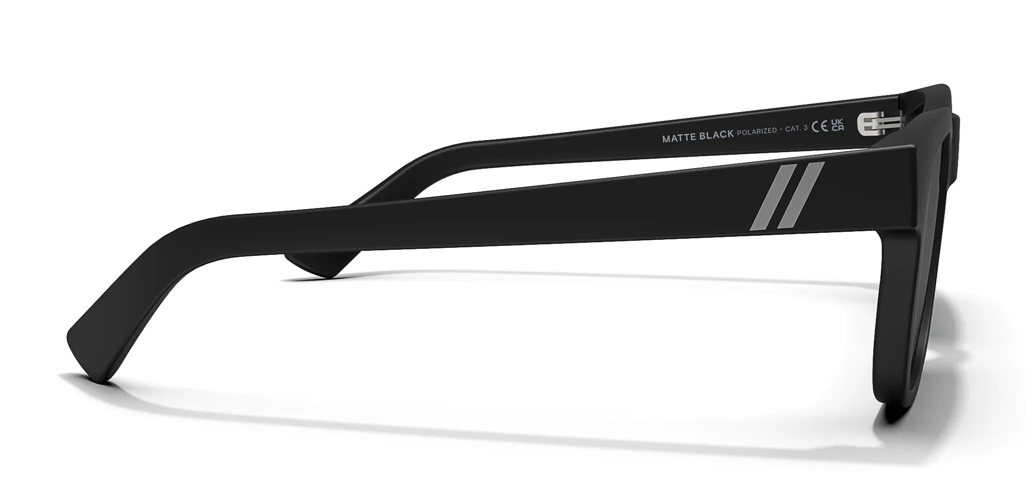Matte Black sold by Blenders Eyewear product image thumbnail 4