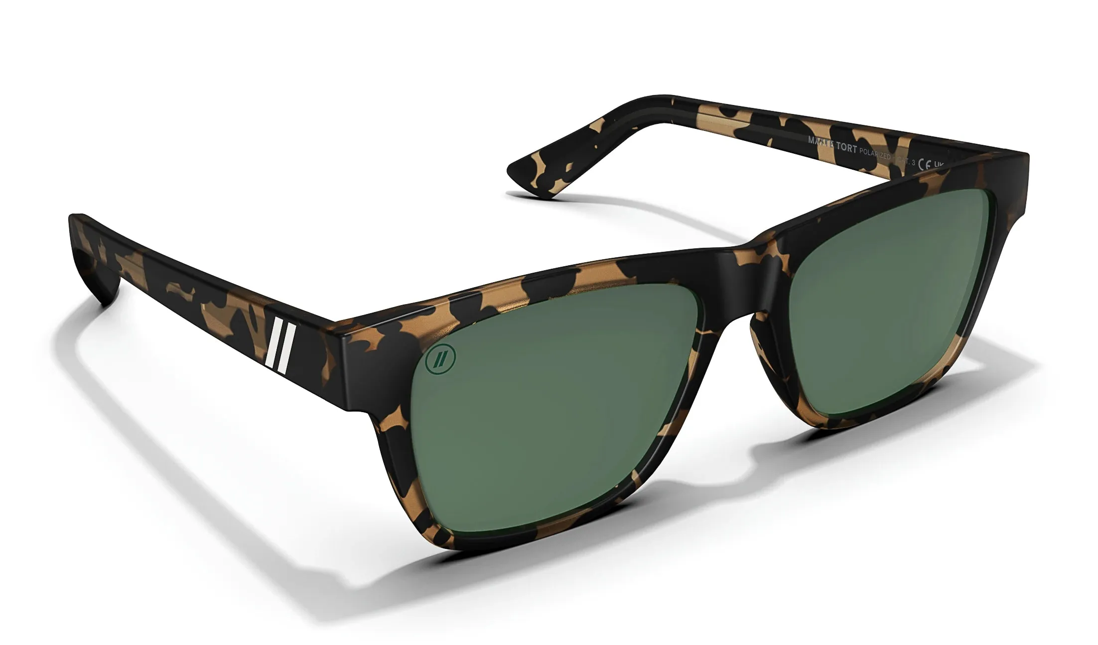 Matte Tort sold by Blenders Eyewear product image thumbnail 3