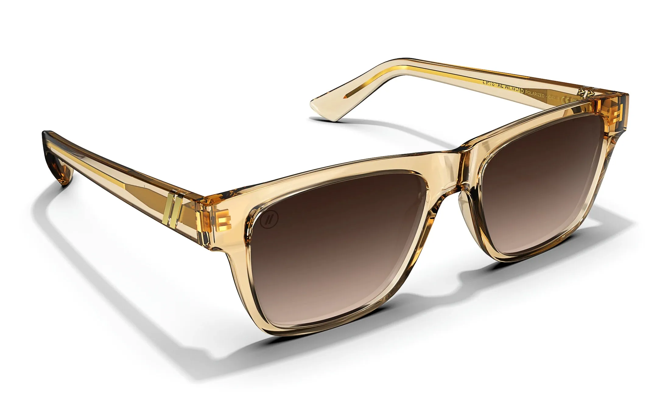 Crystal Almond sold by Blenders Eyewear product image thumbnail 3