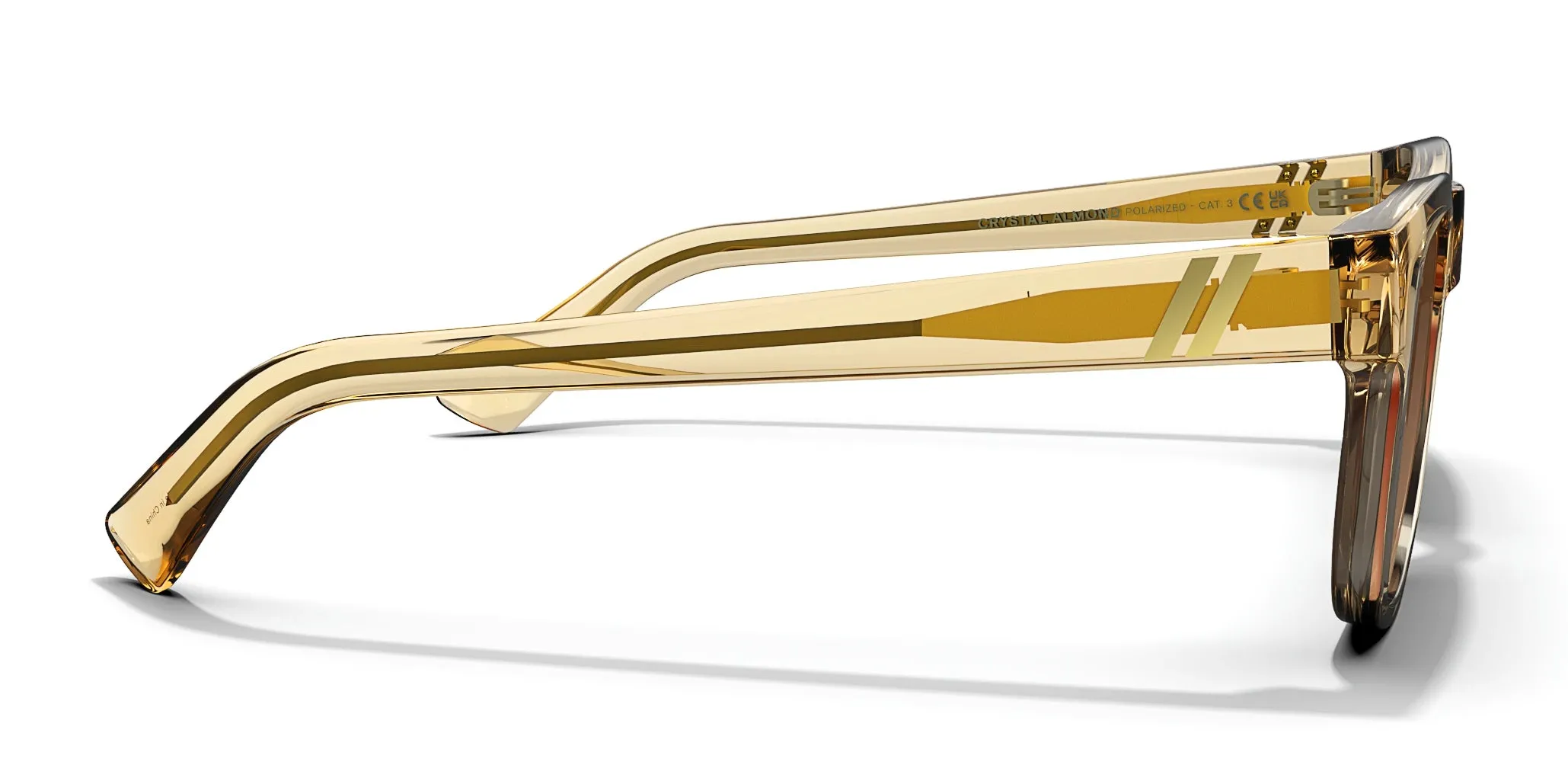 Crystal Almond sold by Blenders Eyewear product image thumbnail 4