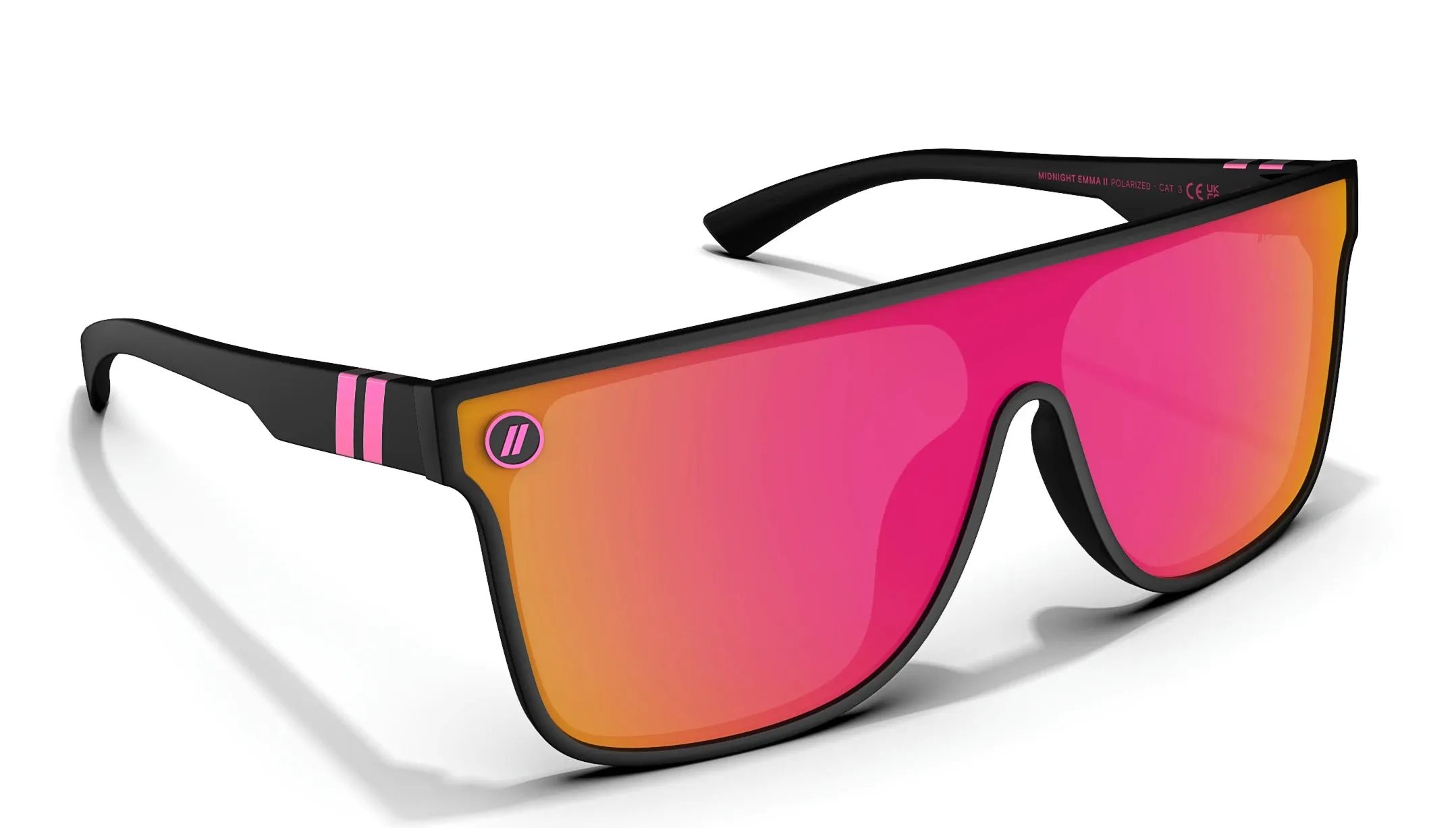 Midnight Emma II sold by Blenders Eyewear product image thumbnail 3