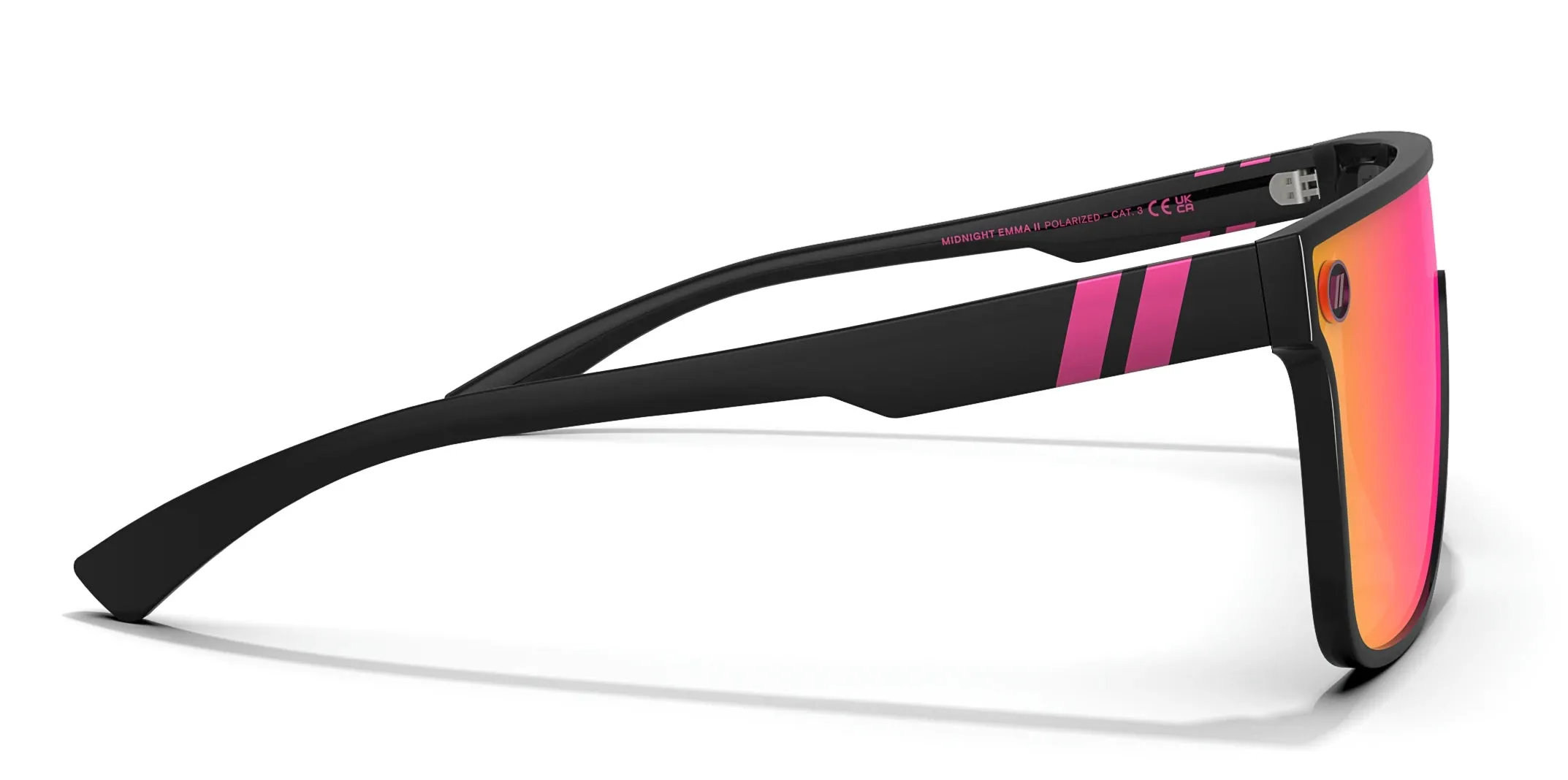 Midnight Emma II sold by Blenders Eyewear product image thumbnail 4