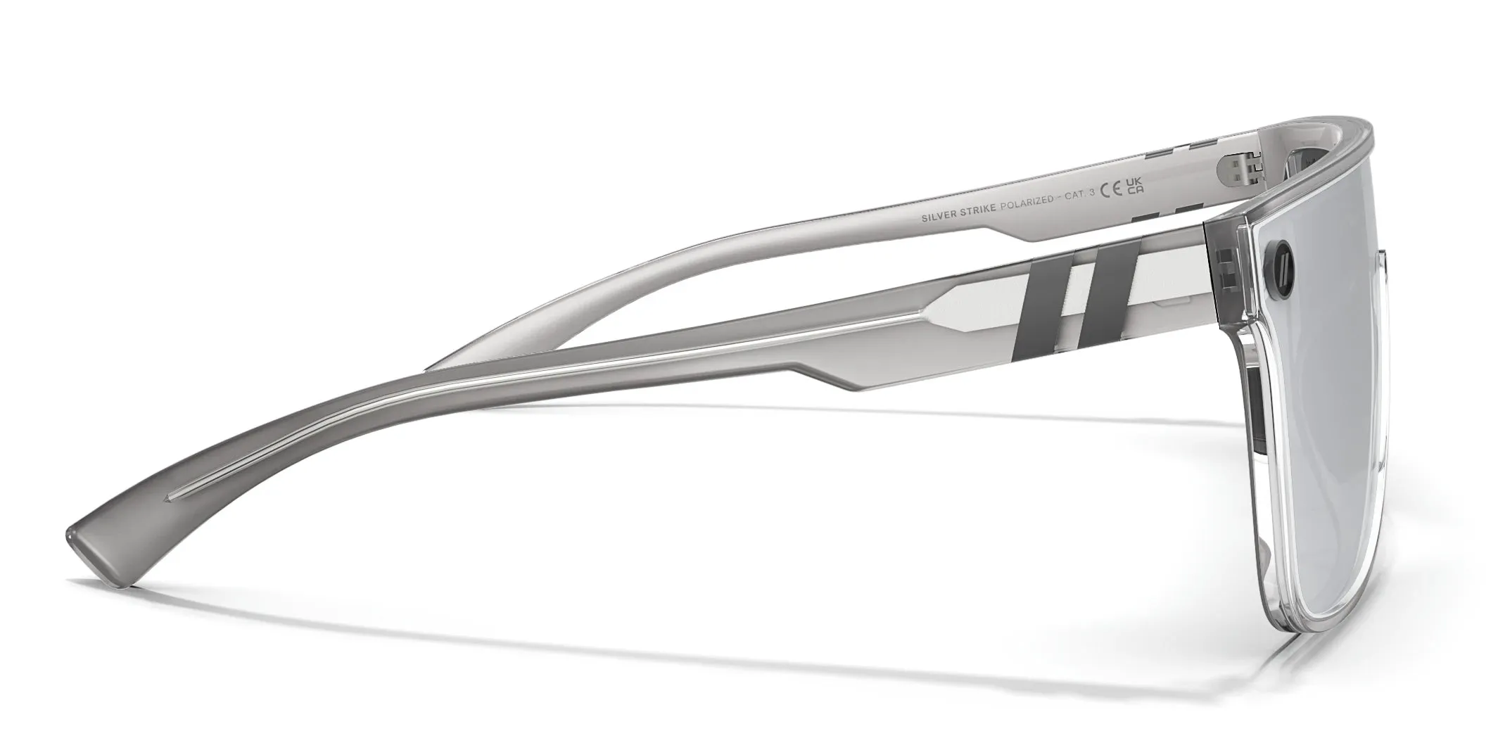 Silver Strike sold by Blenders Eyewear product image thumbnail 4