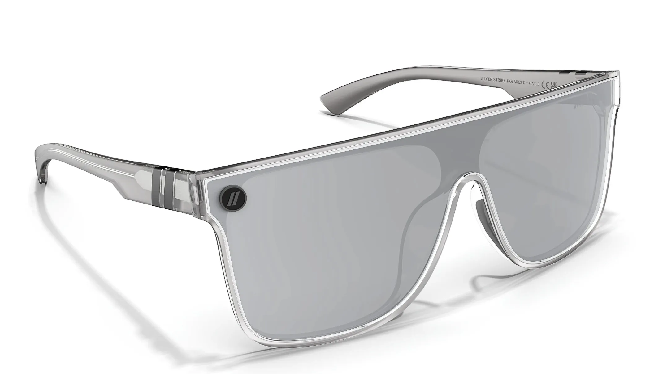 Silver Strike sold by Blenders Eyewear product image thumbnail 3