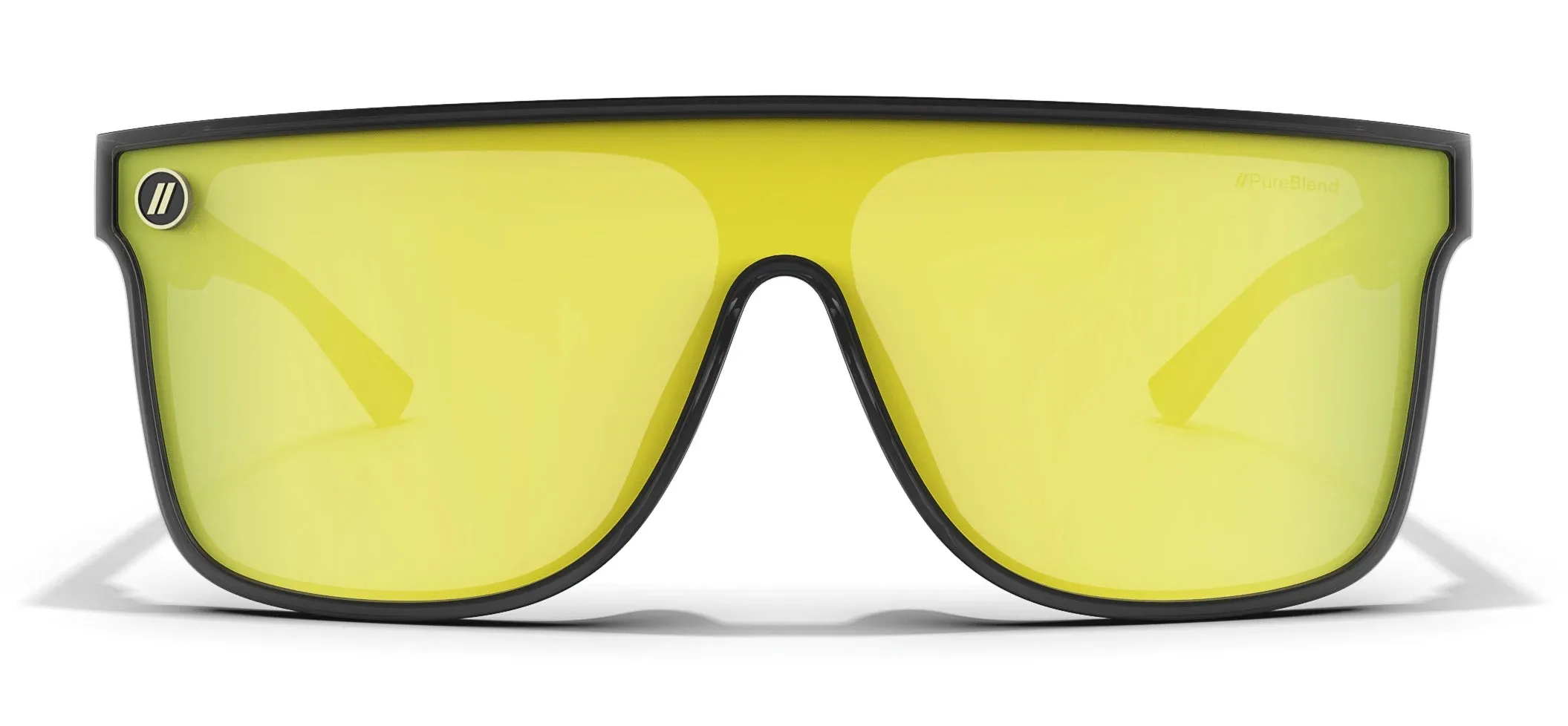 Black/Gold II sold by Blenders Eyewear product image thumbnail 2