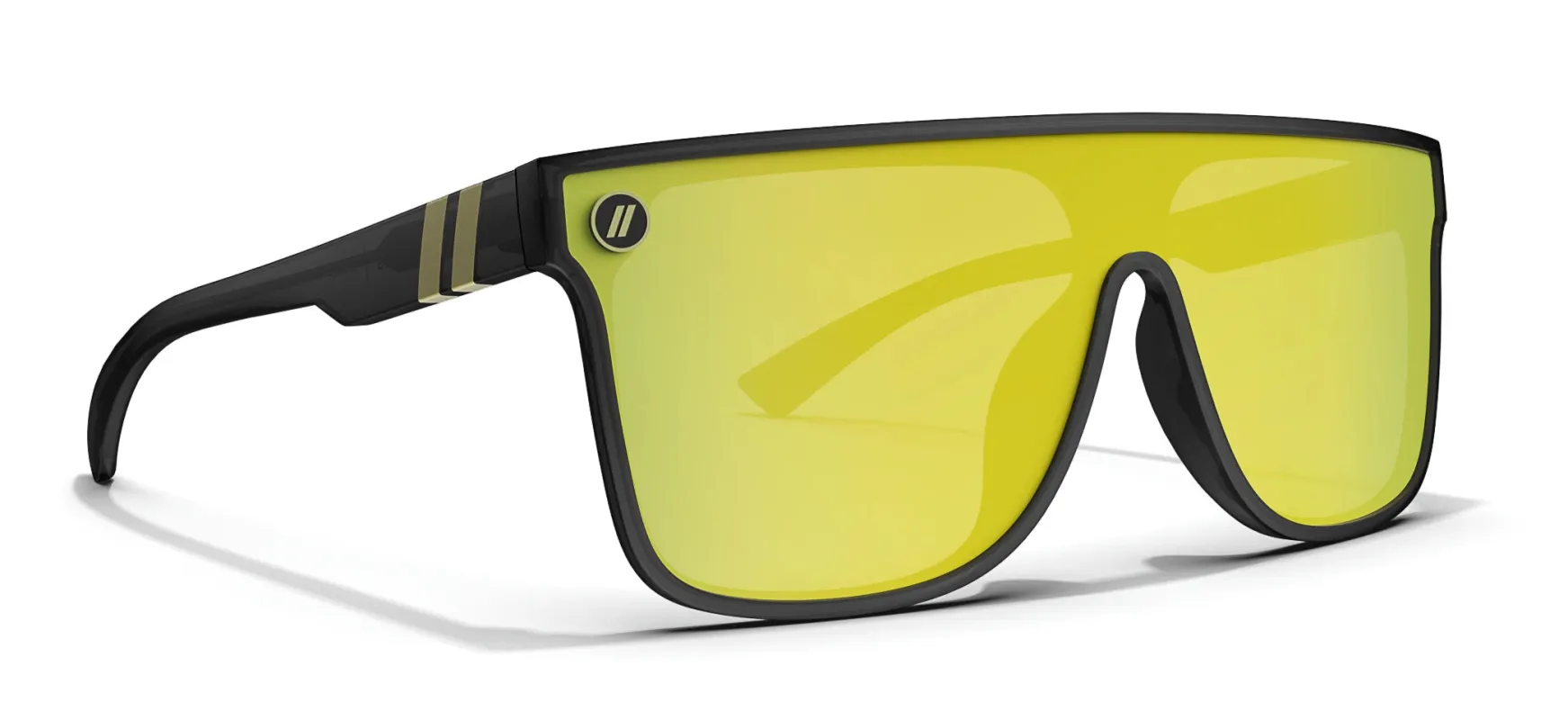 Black/Gold II made by Blenders Eyewear