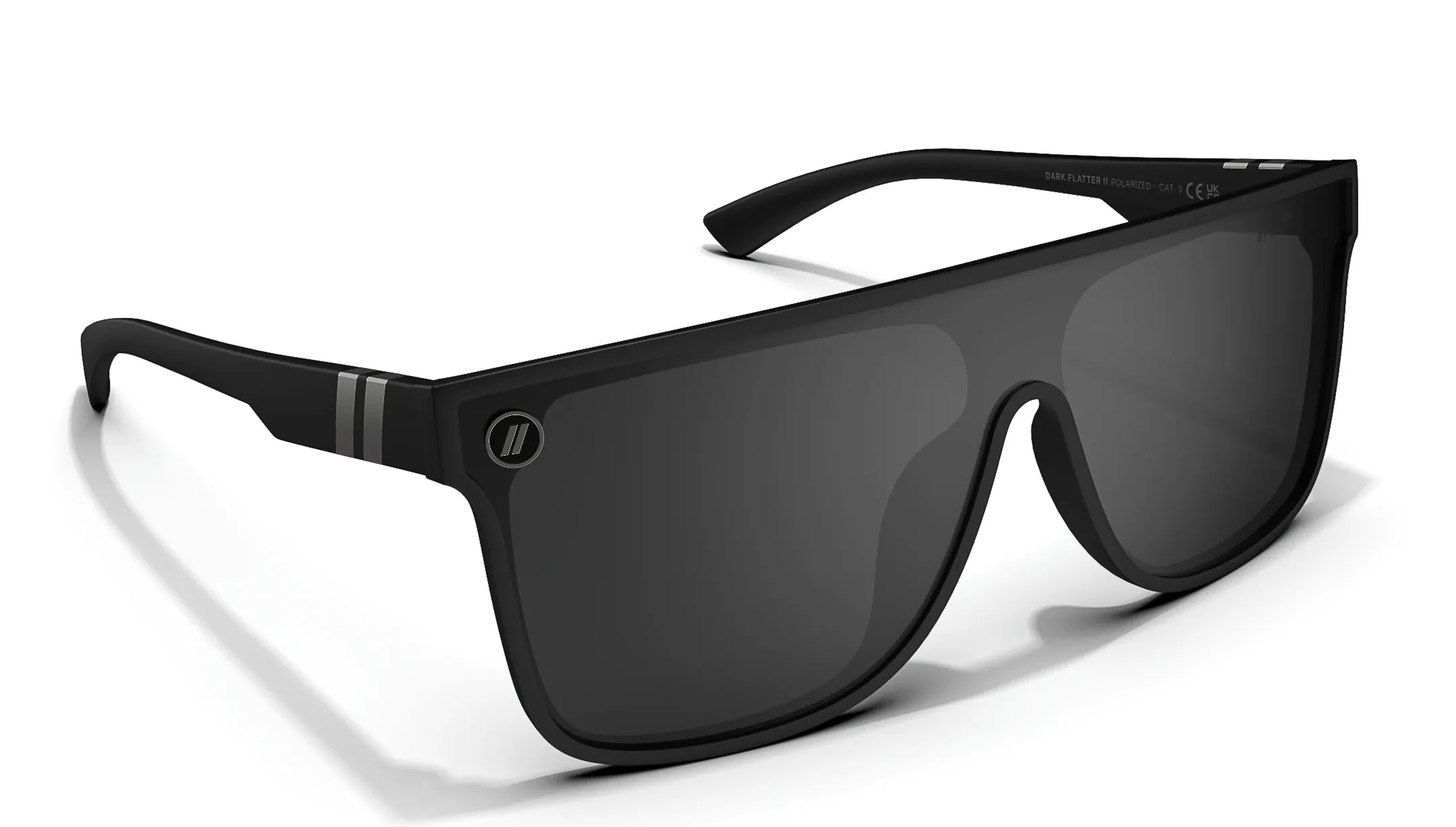 Dark Flatter II sold by Blenders Eyewear product image thumbnail 3