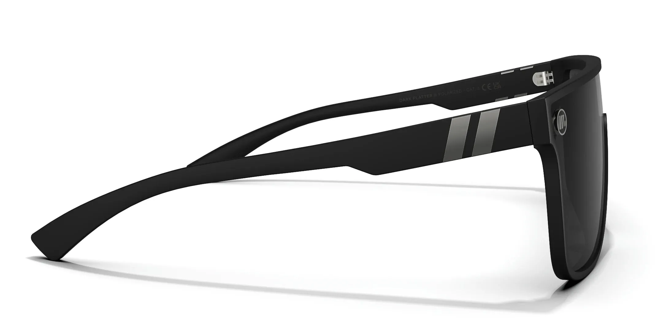 Dark Flatter II sold by Blenders Eyewear product image thumbnail 4