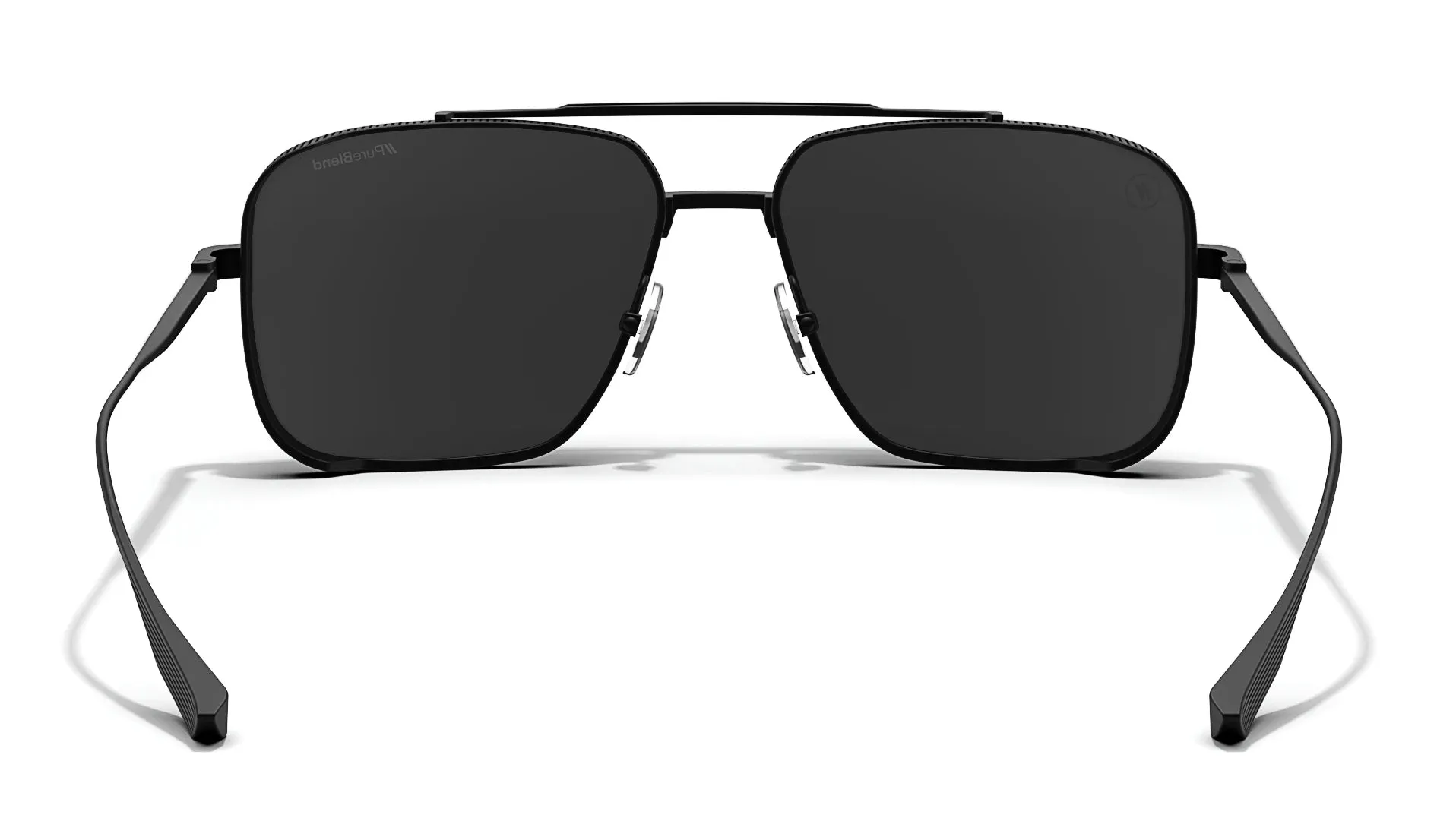 Matte Black sold by Blenders Eyewear product image thumbnail 5