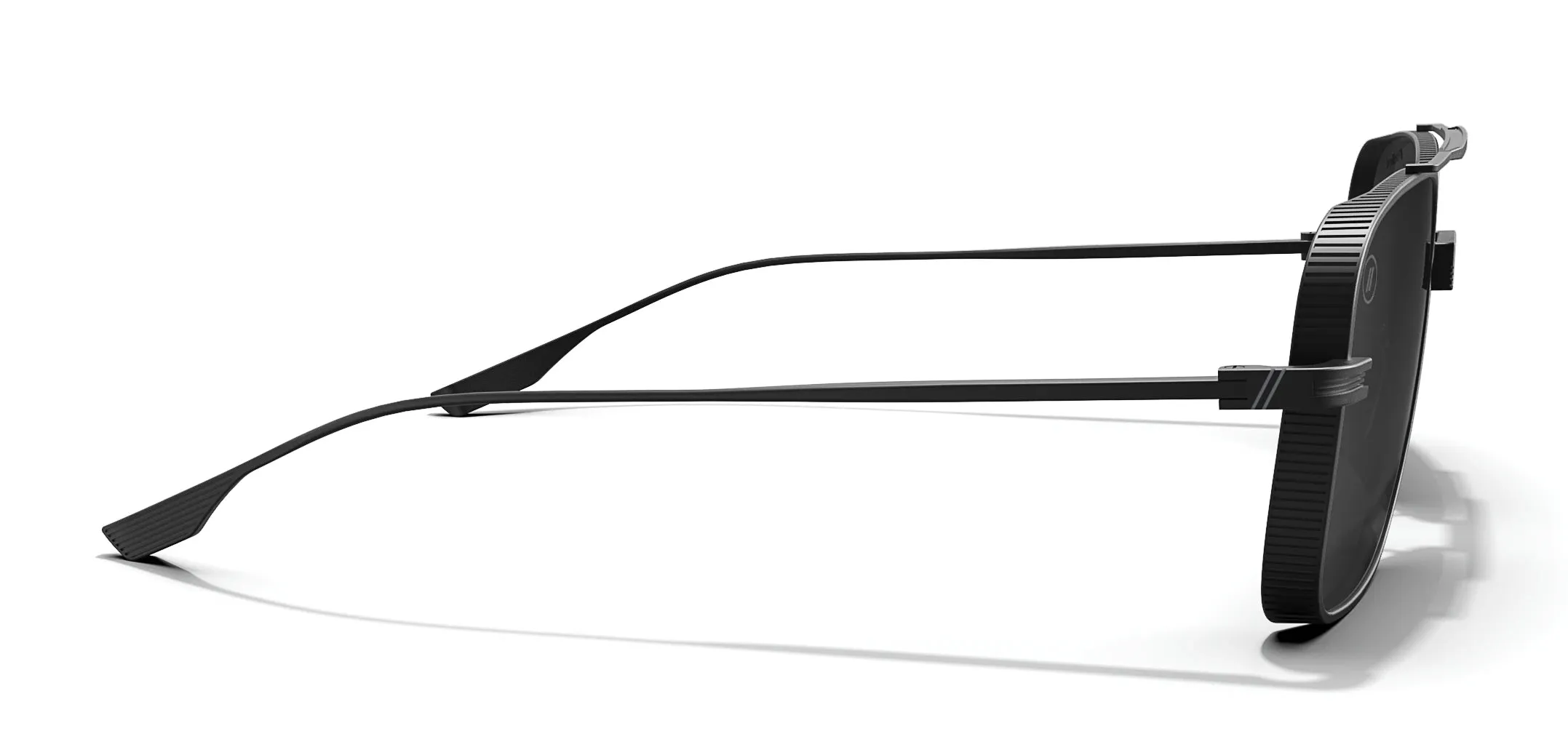 Matte Black sold by Blenders Eyewear product image thumbnail 4