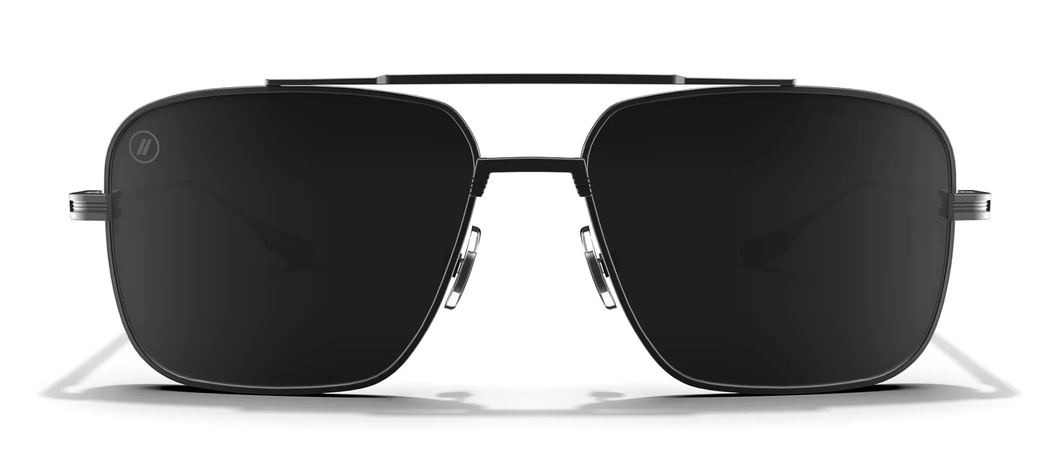 Matte Black sold by Blenders Eyewear product image thumbnail 2