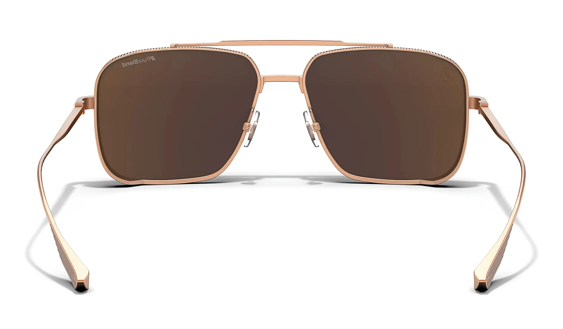 Matte Champagne sold by Blenders Eyewear product image thumbnail 5