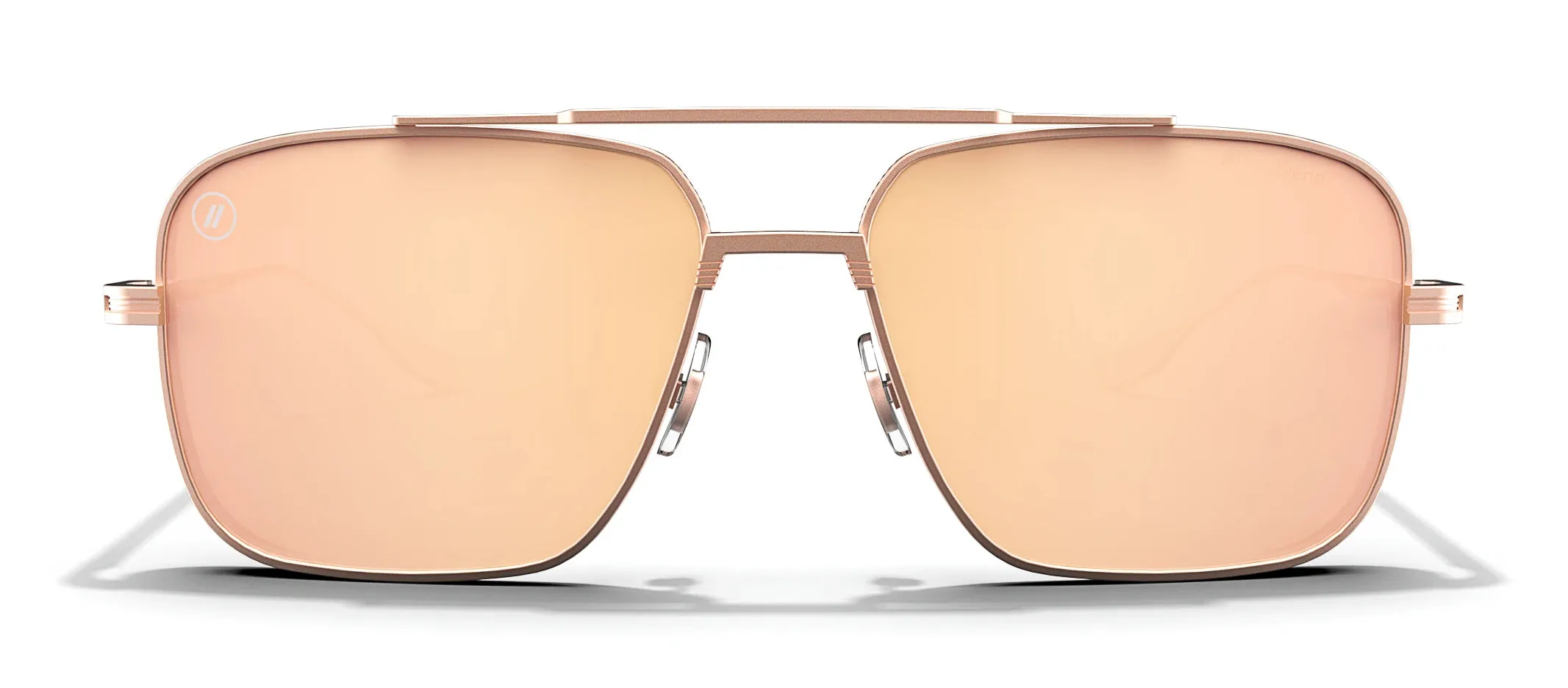 Matte Champagne sold by Blenders Eyewear product image thumbnail 2