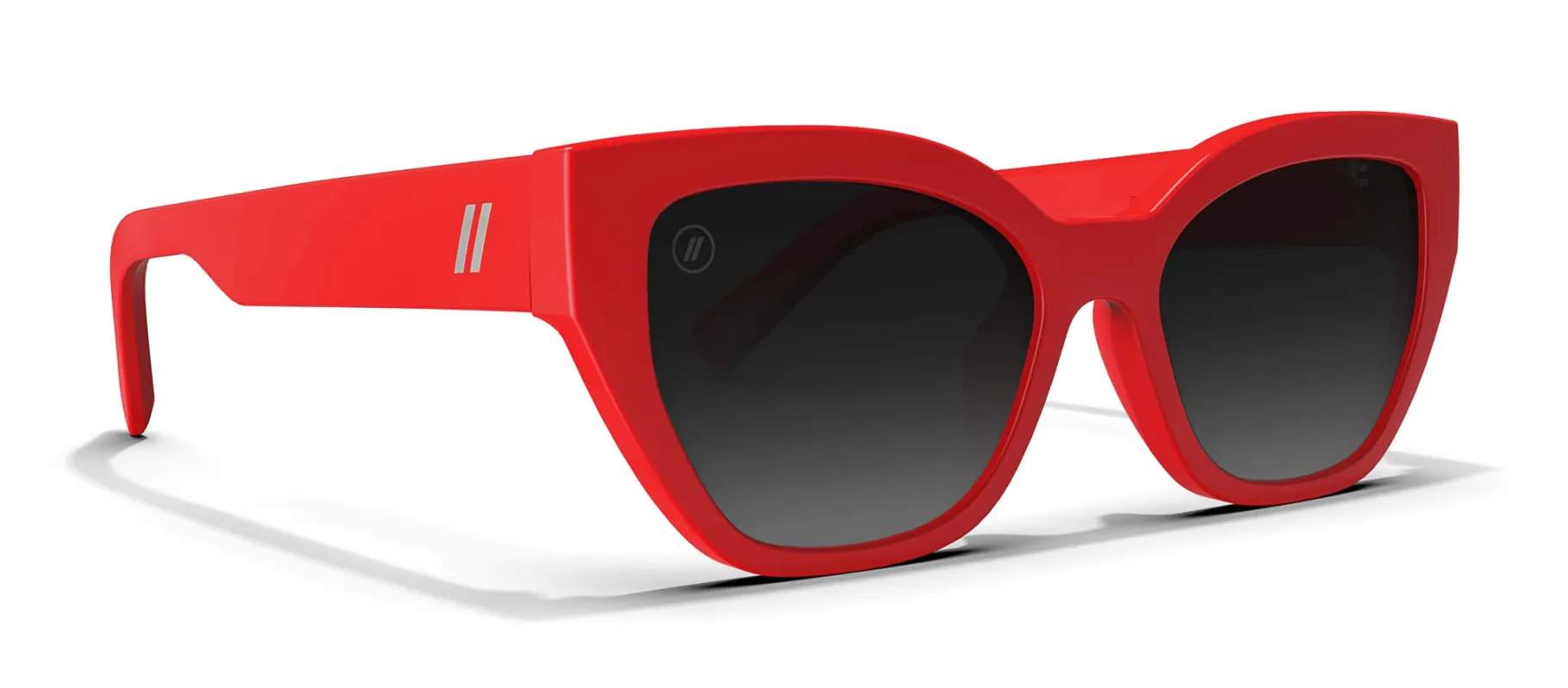 Retro Red made by Blenders Eyewear