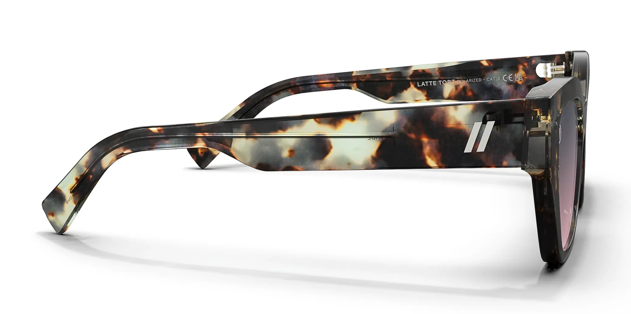 Latte Tort sold by Blenders Eyewear product image thumbnail 4