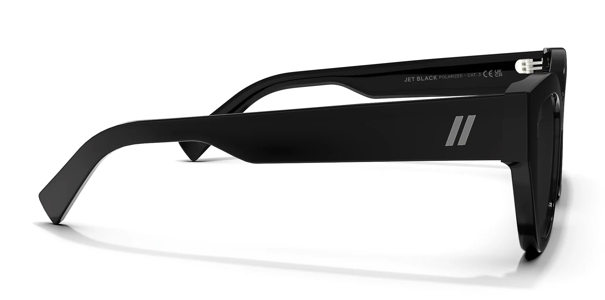 Jet Black sold by Blenders Eyewear product image thumbnail 4