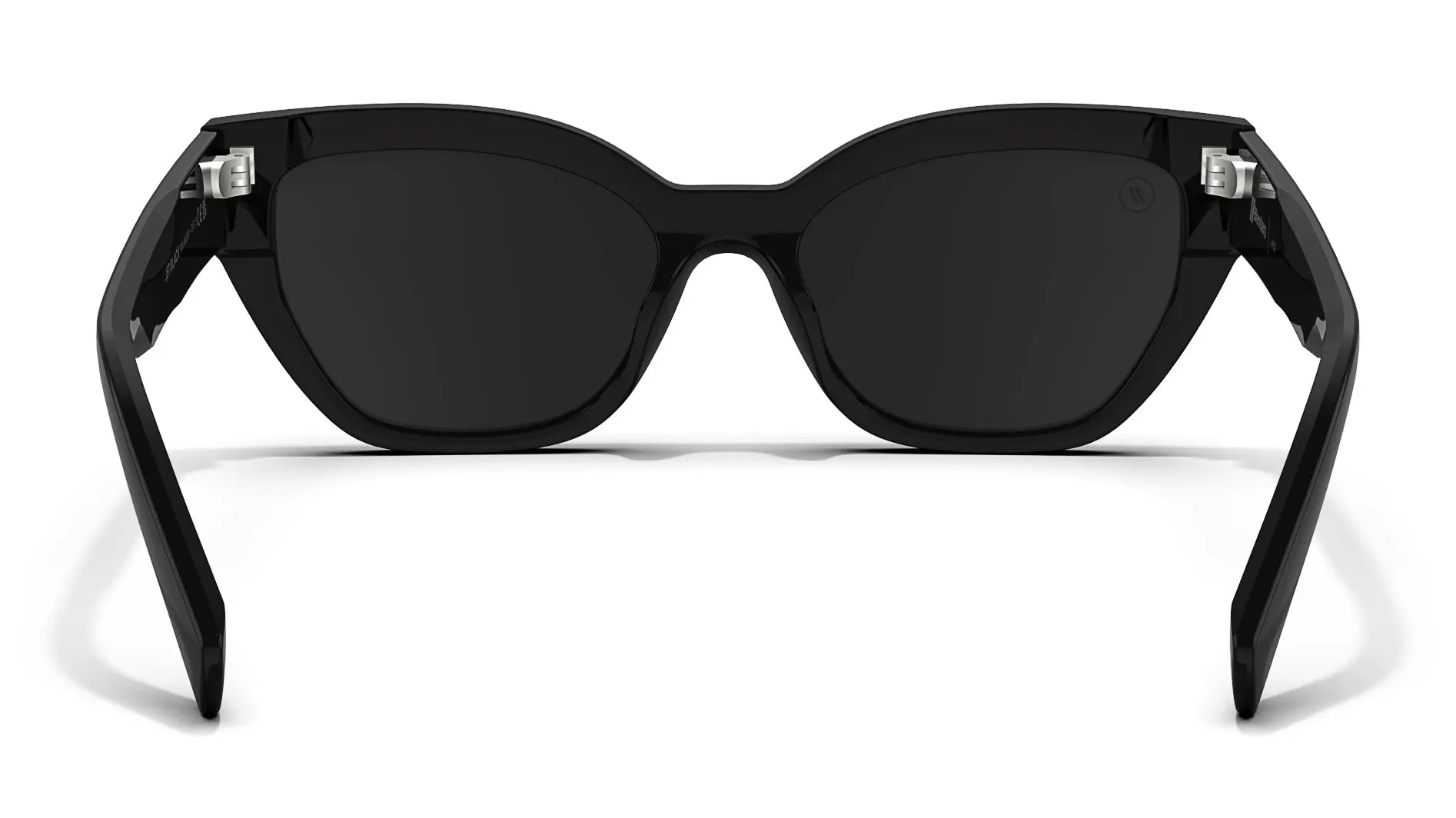 Jet Black sold by Blenders Eyewear product image thumbnail 5