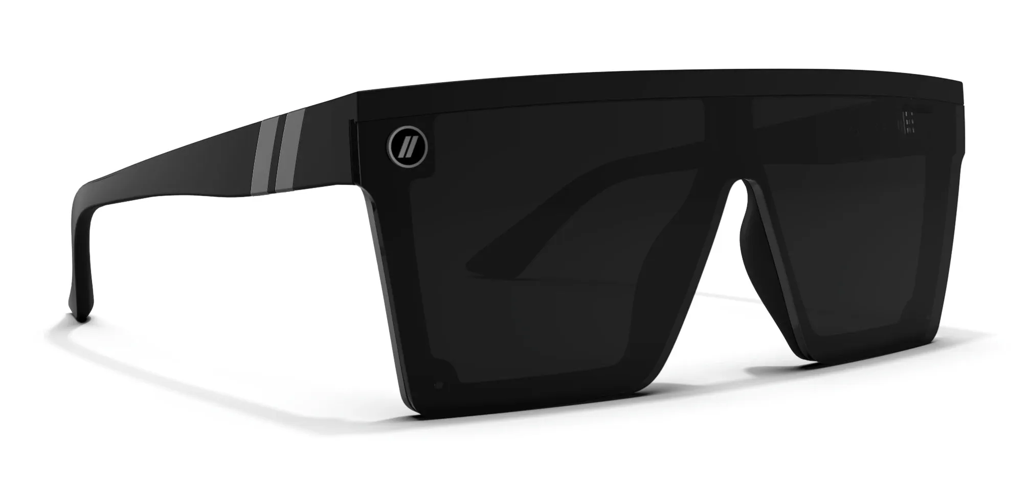 Matte Black sold by Blenders Eyewear