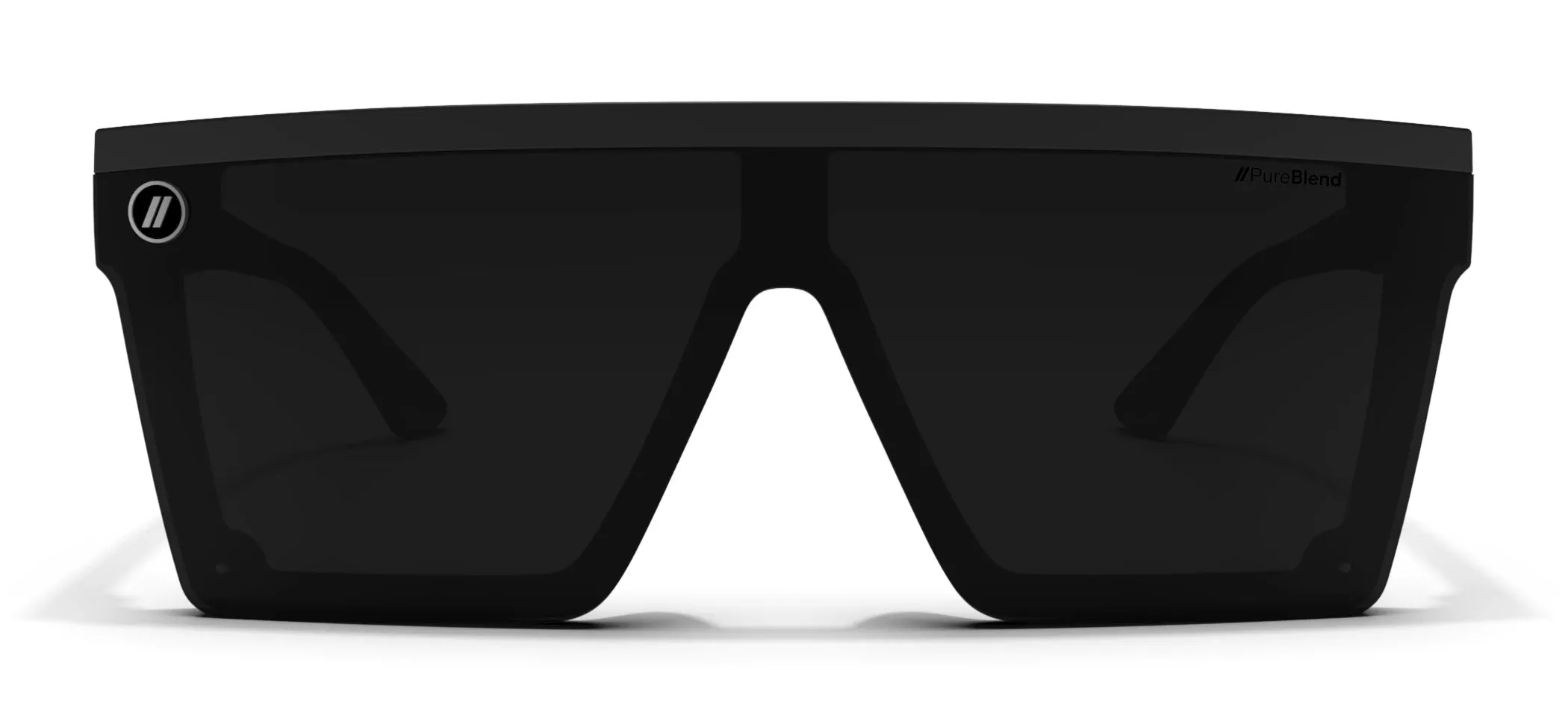 Matte Black sold by Blenders Eyewear product image thumbnail 2