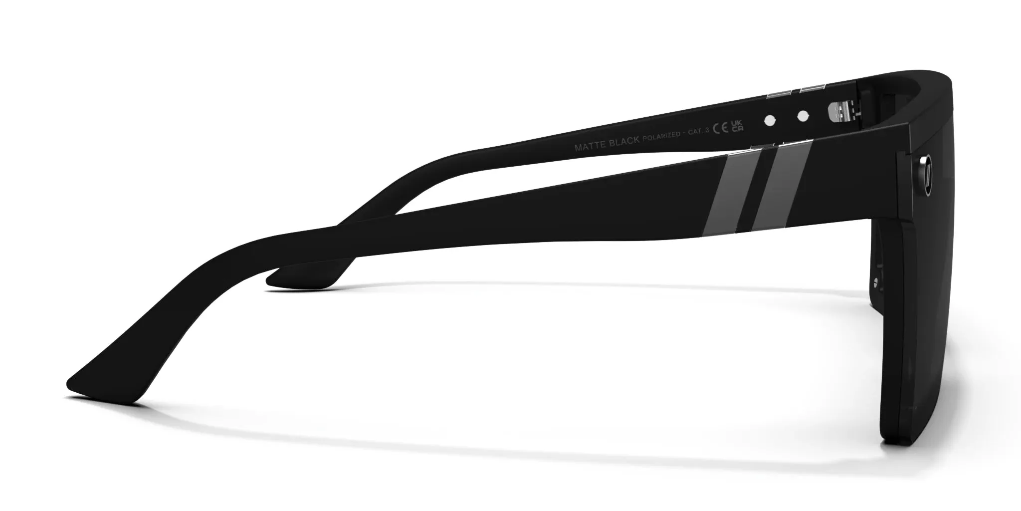 Matte Black sold by Blenders Eyewear product image thumbnail 4