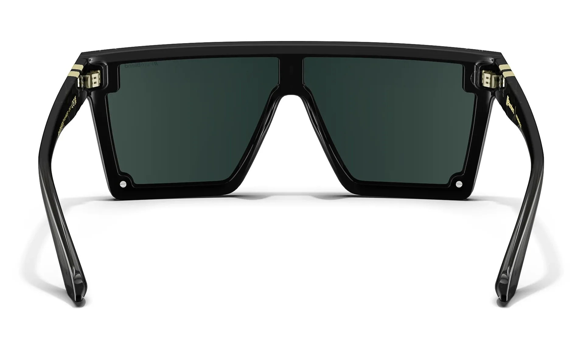 Black/Gold sold by Blenders Eyewear product image thumbnail 5