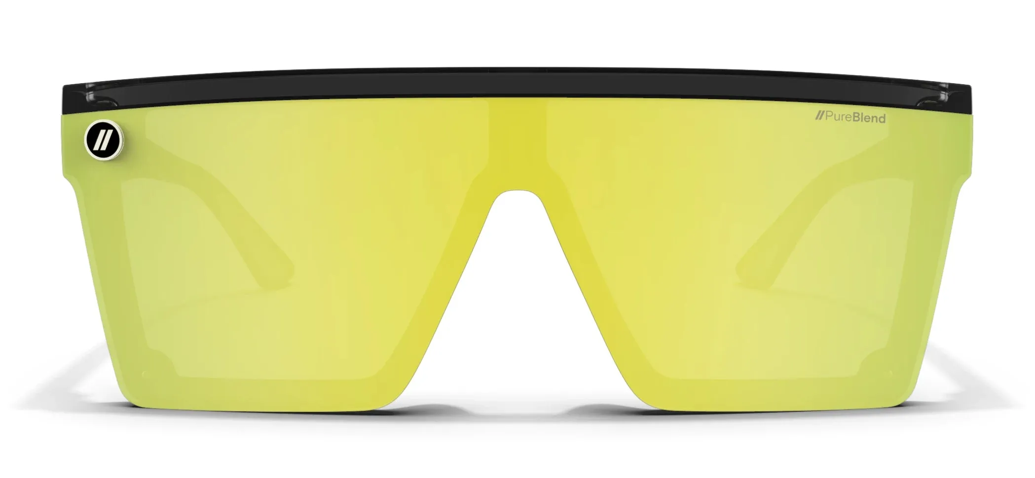 Black/Gold sold by Blenders Eyewear product image thumbnail 2