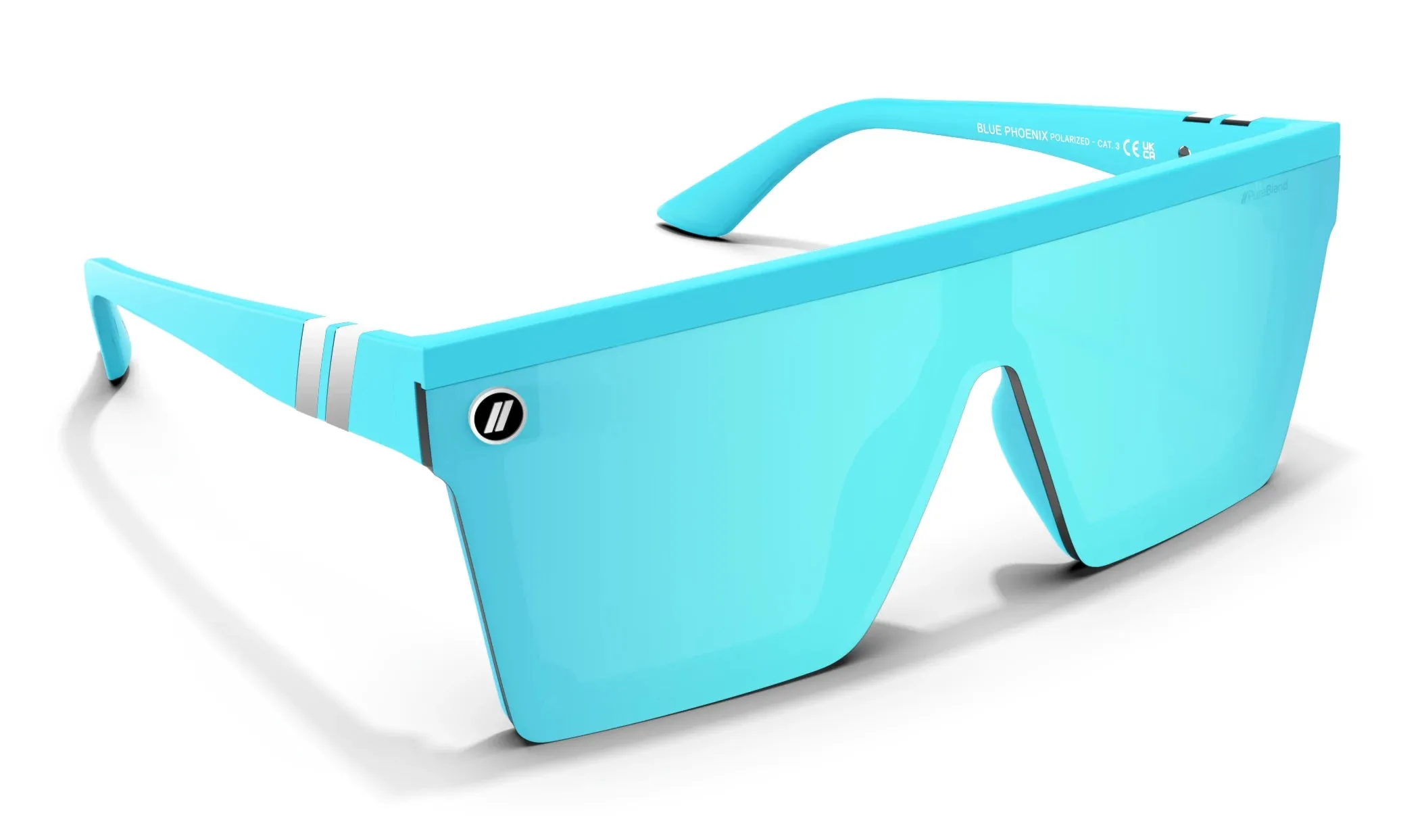 Blue Phoenix sold by Blenders Eyewear product image thumbnail 3