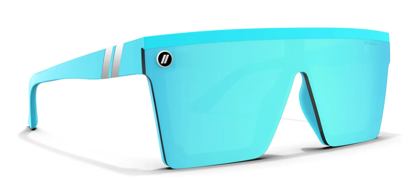 Blue Phoenix made by Blenders Eyewear