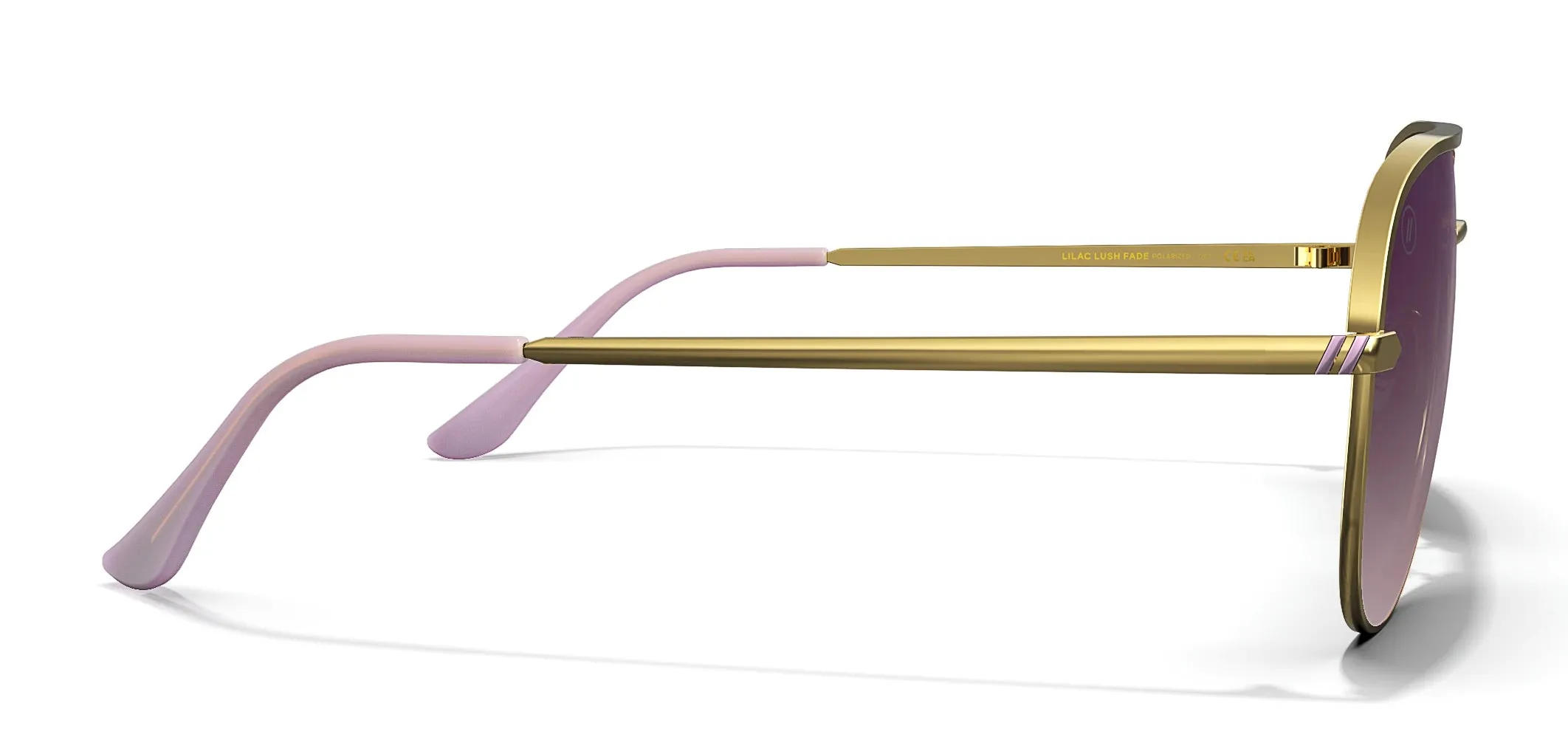 Lilac Lush Fade sold by Blenders Eyewear product image thumbnail 4