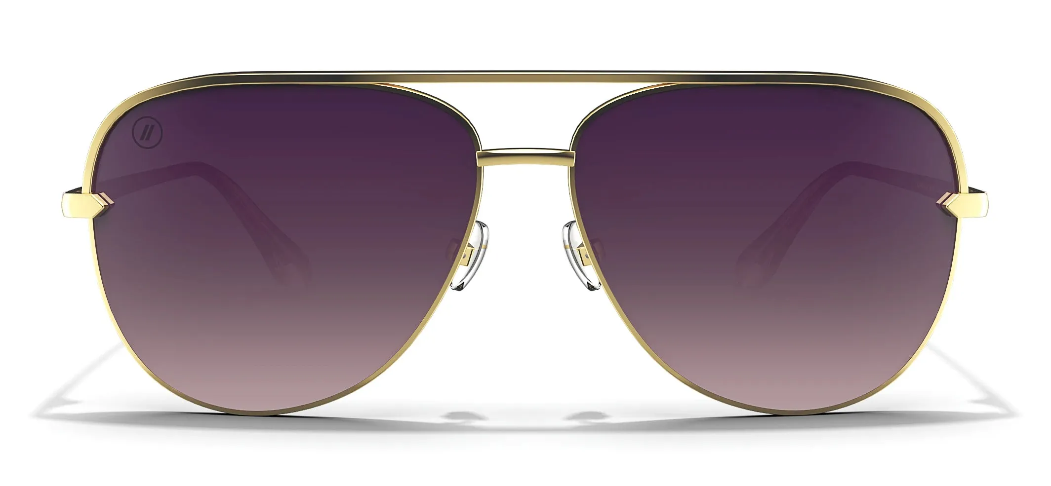 Lilac Lush Fade sold by Blenders Eyewear product image thumbnail 2