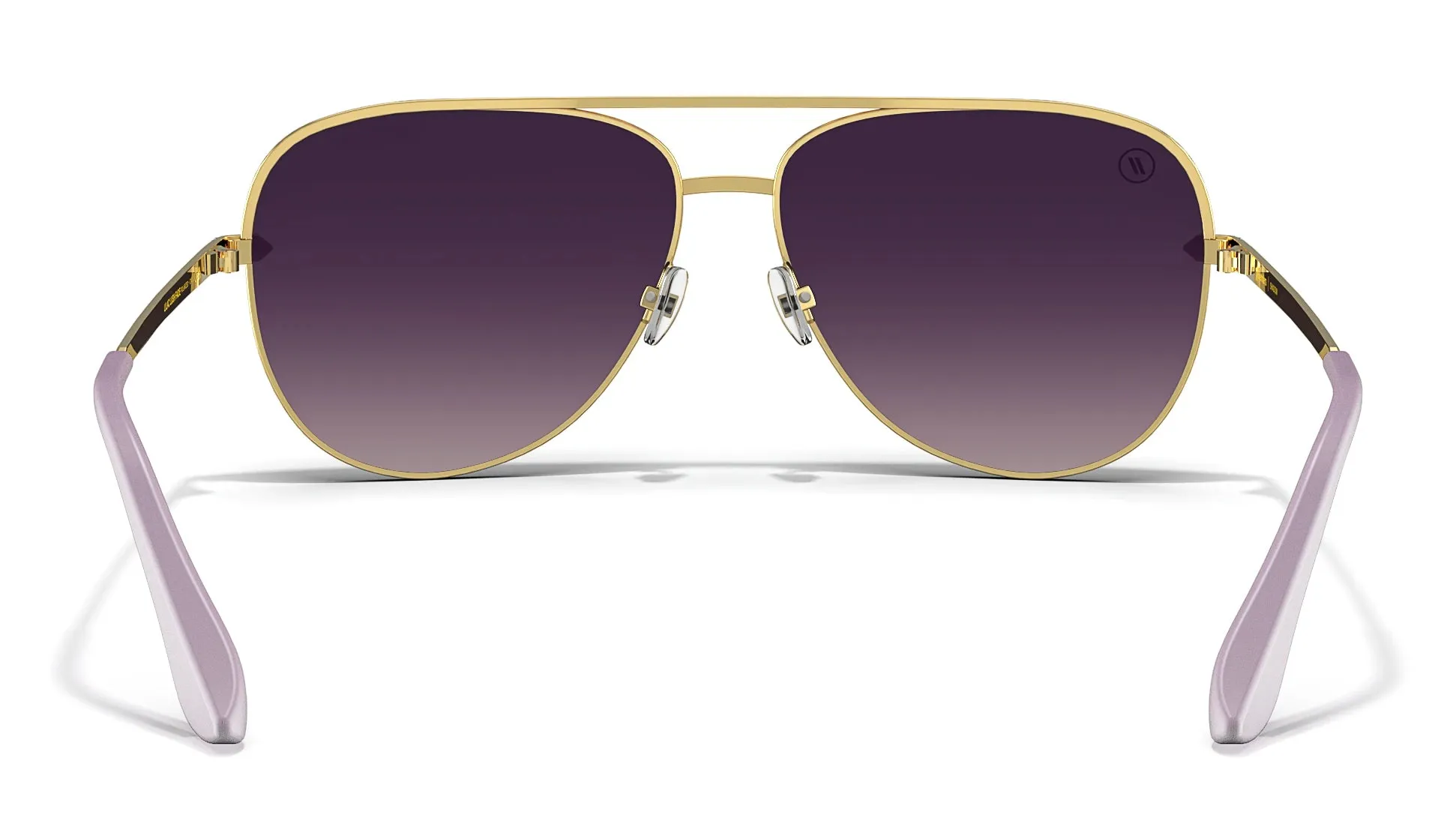 Lilac Lush Fade sold by Blenders Eyewear product image thumbnail 5