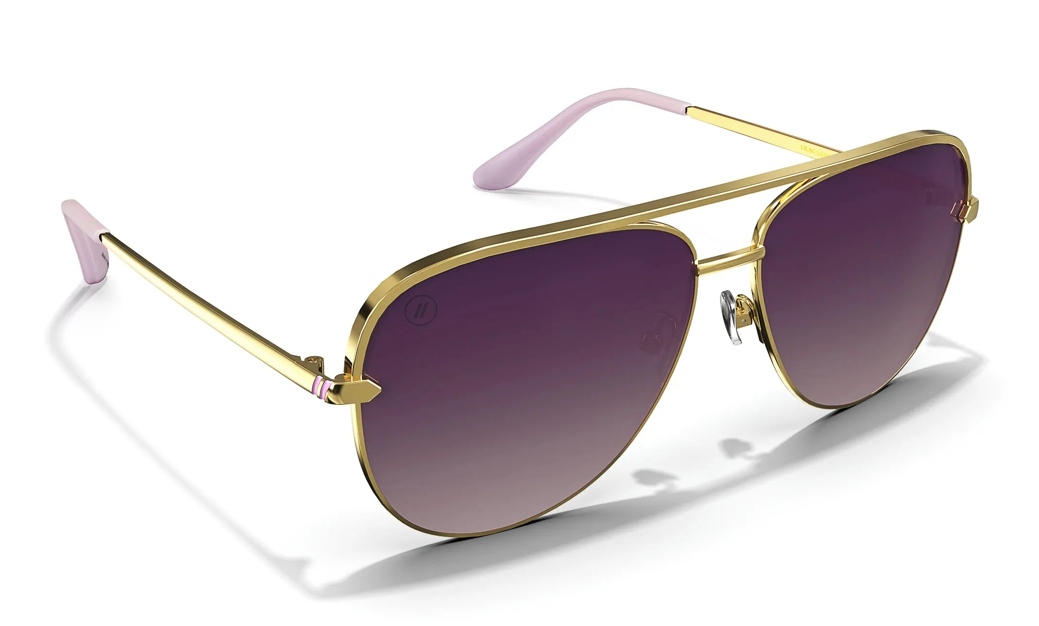 Lilac Lush Fade sold by Blenders Eyewear product image thumbnail 3