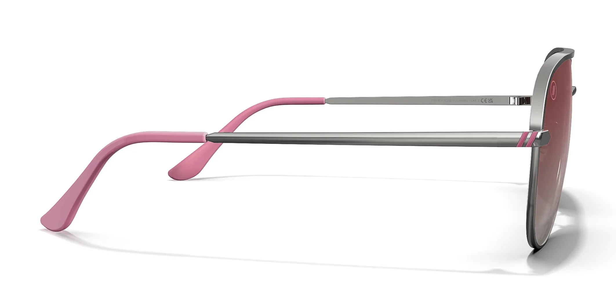 Pink Fade sold by Blenders Eyewear product image thumbnail 4
