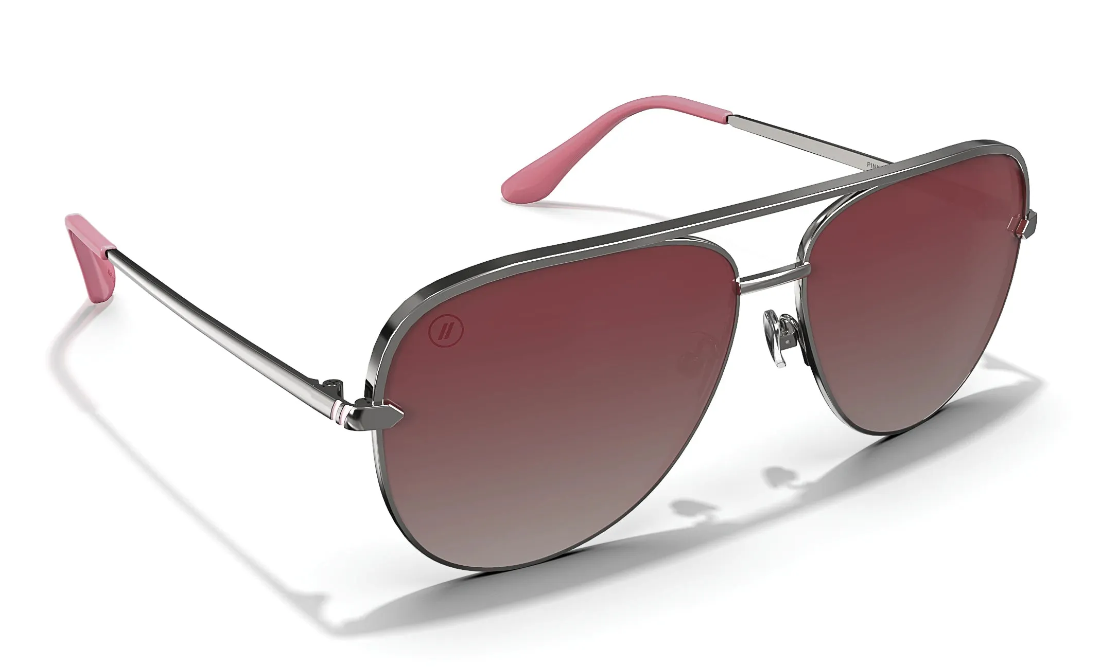 Pink Fade sold by Blenders Eyewear product image thumbnail 3
