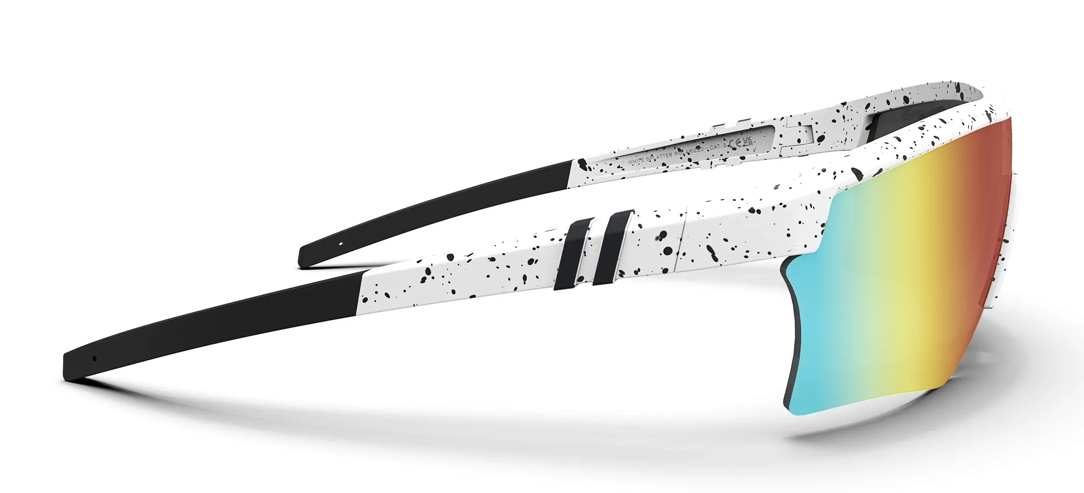 White Splatter sold by Blenders Eyewear product image thumbnail 4