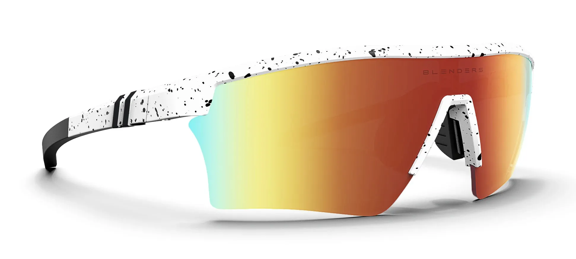 White Splatter sold by Blenders Eyewear
