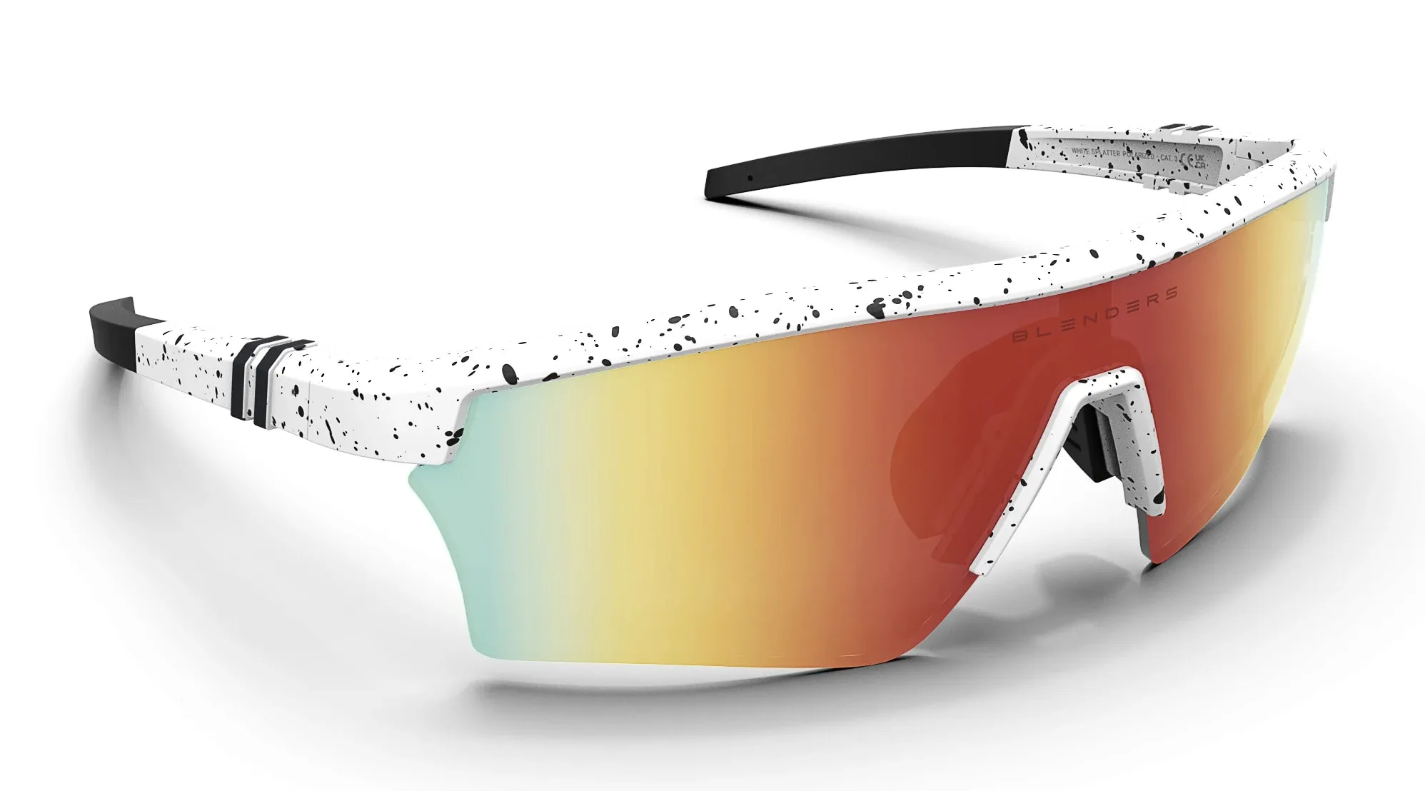 White Splatter sold by Blenders Eyewear product image thumbnail 3