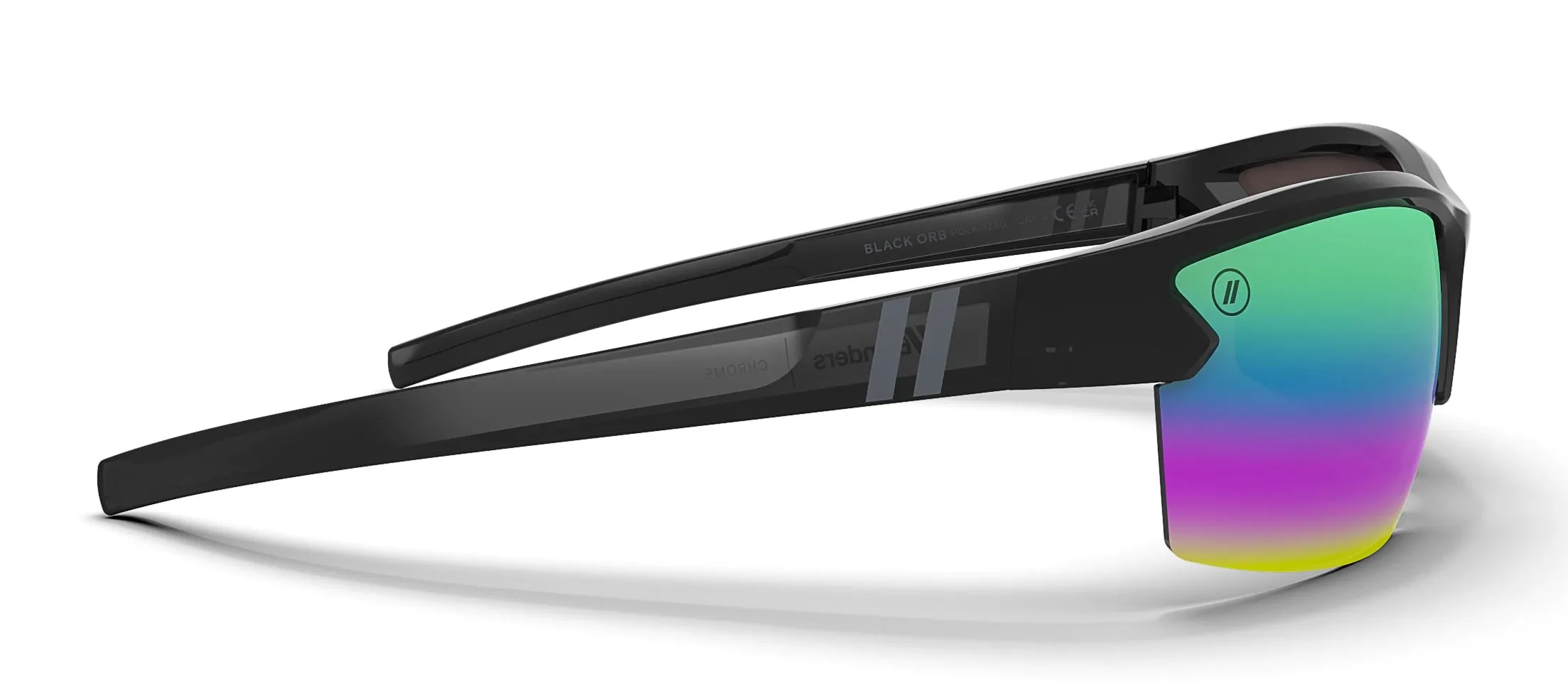 Black Orb sold by Blenders Eyewear product image thumbnail 4