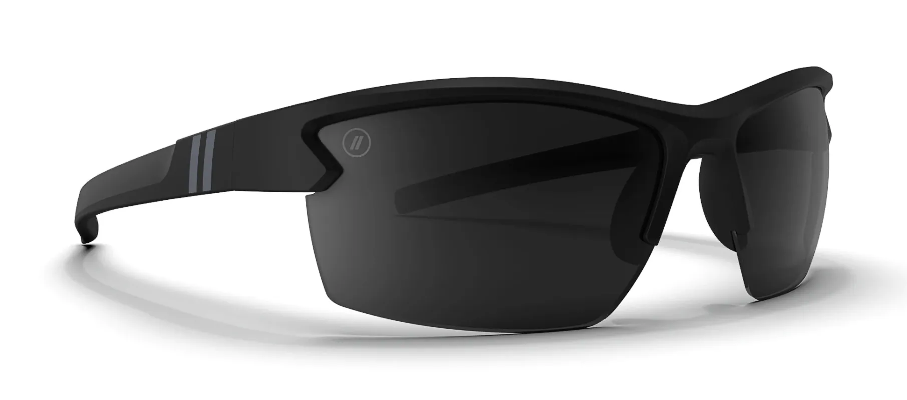 Matte Black made by Blenders Eyewear