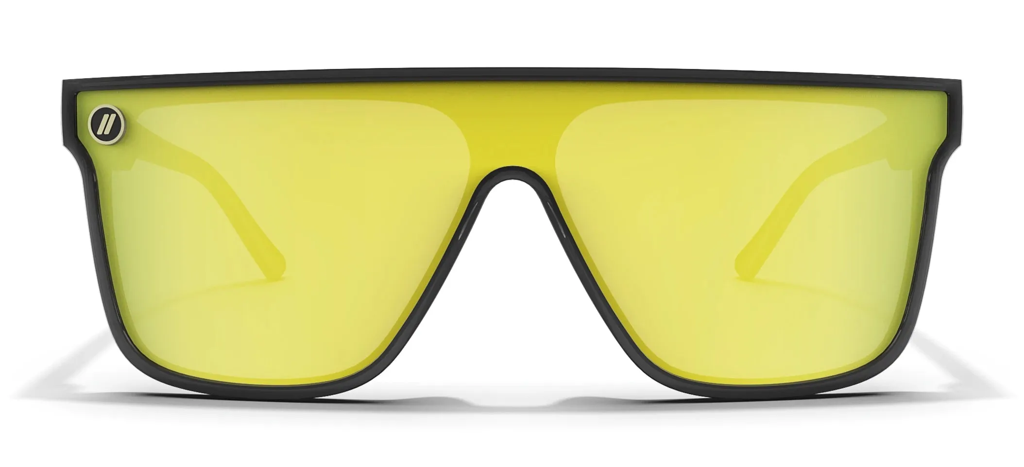 Black/Gold sold by Blenders Eyewear product image thumbnail 2