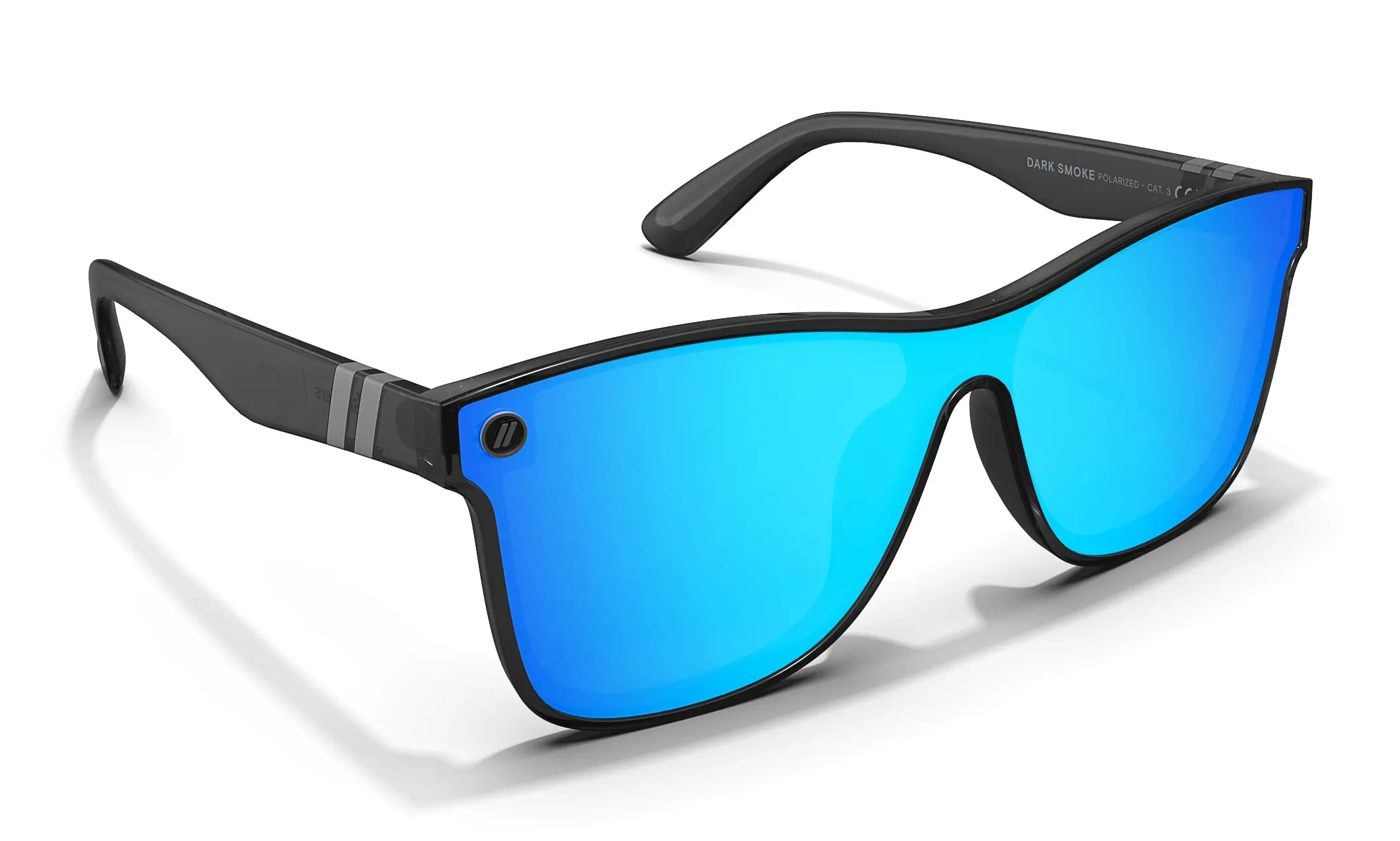 Dark Smoke sold by Blenders Eyewear product image thumbnail 3