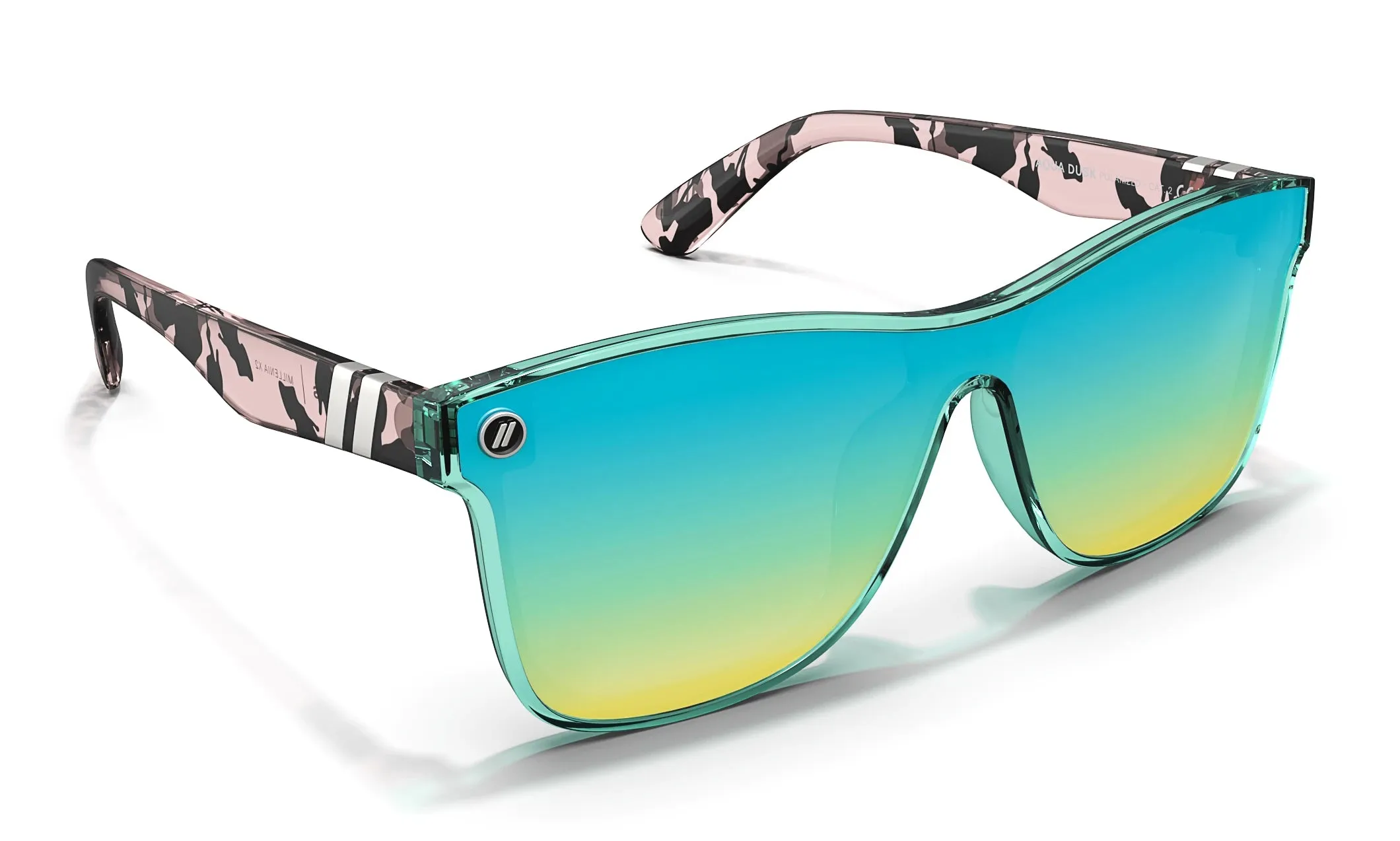 Aqua Dusk sold by Blenders Eyewear product image thumbnail 3